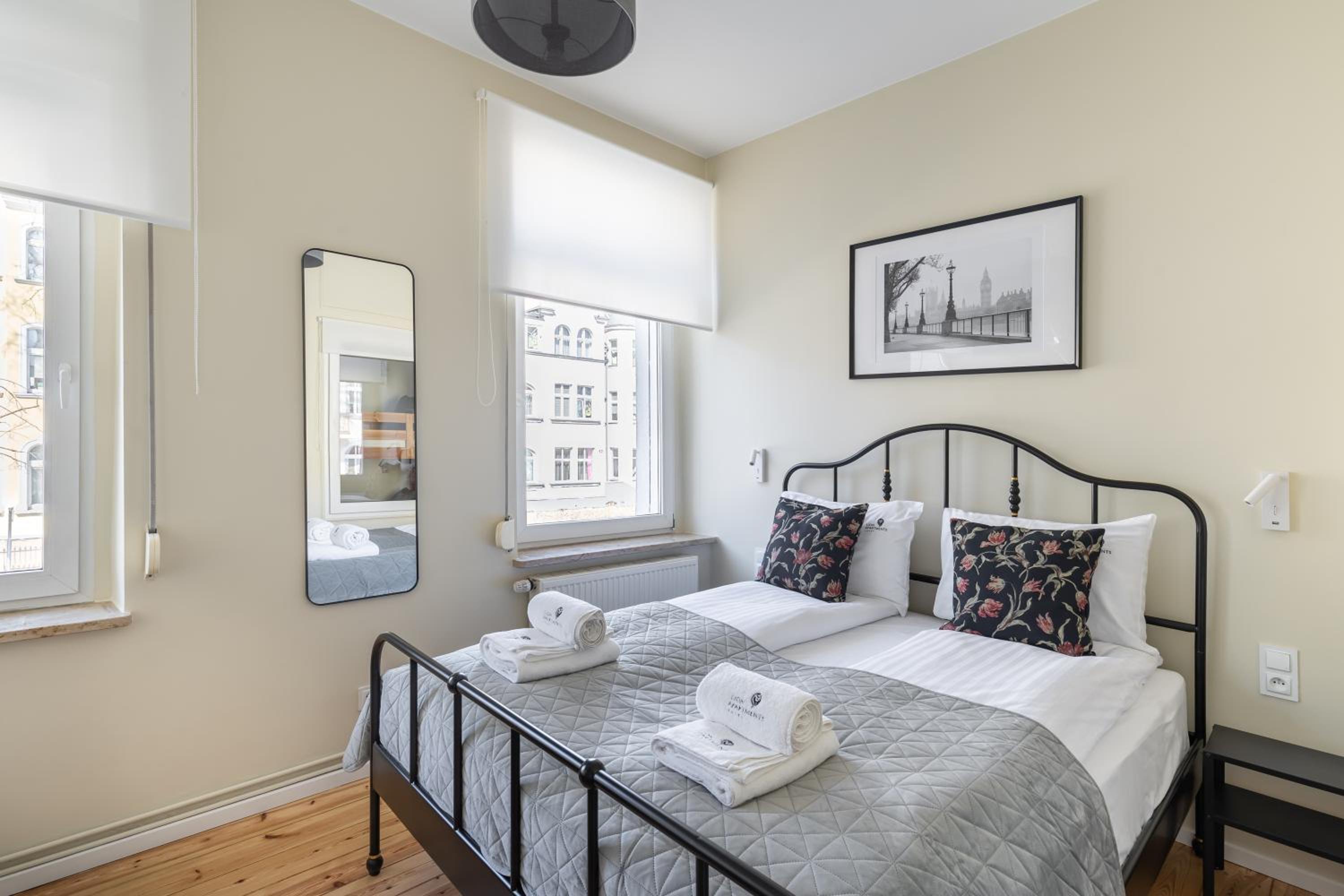 London - Cozy City Stay by Lion Apartments Sopot
