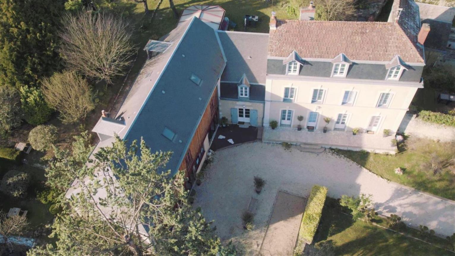 A l'Ombre d'Azay - Demeure d'Hôtes