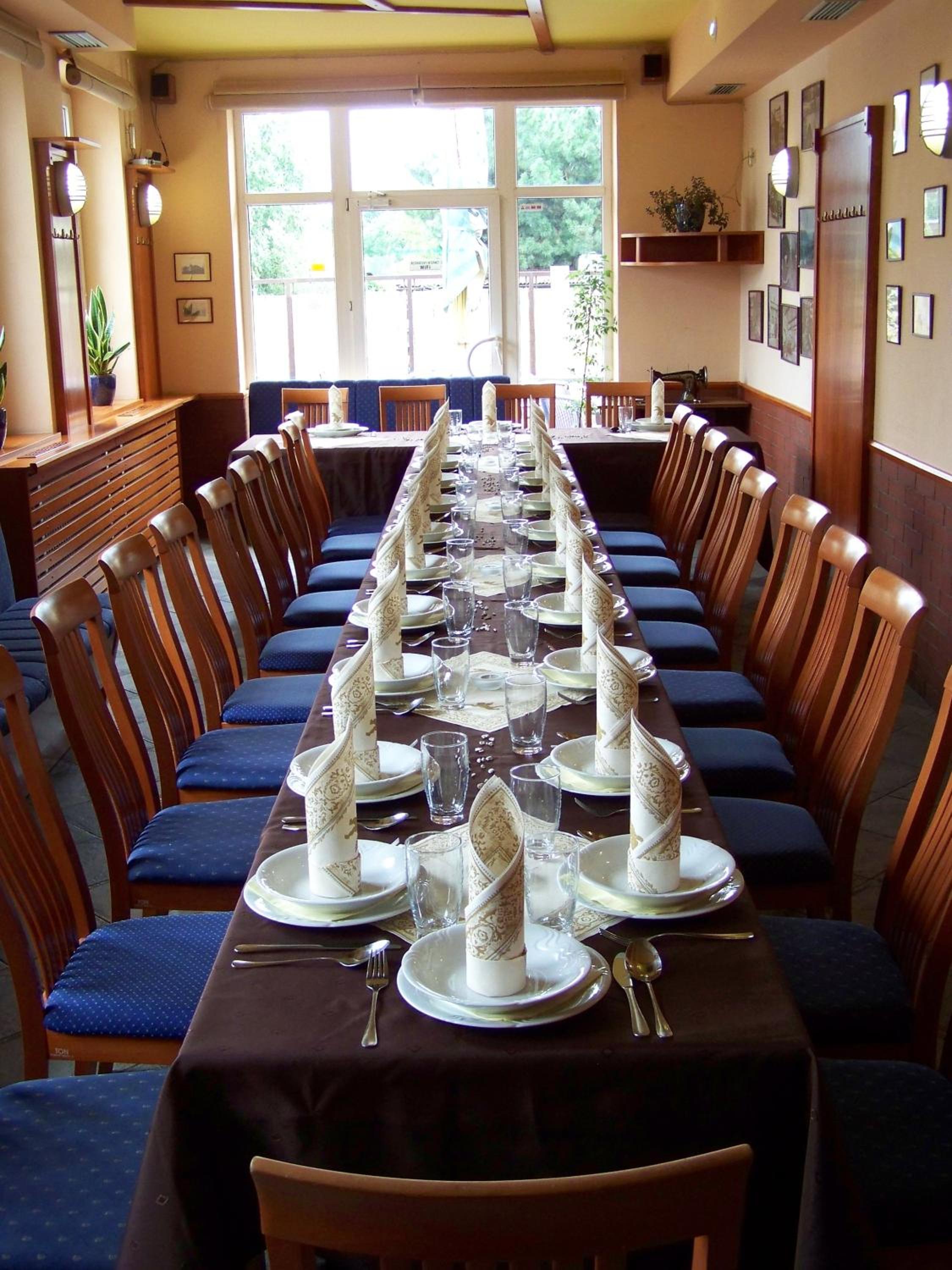 Restaurace A Penzion Garnet