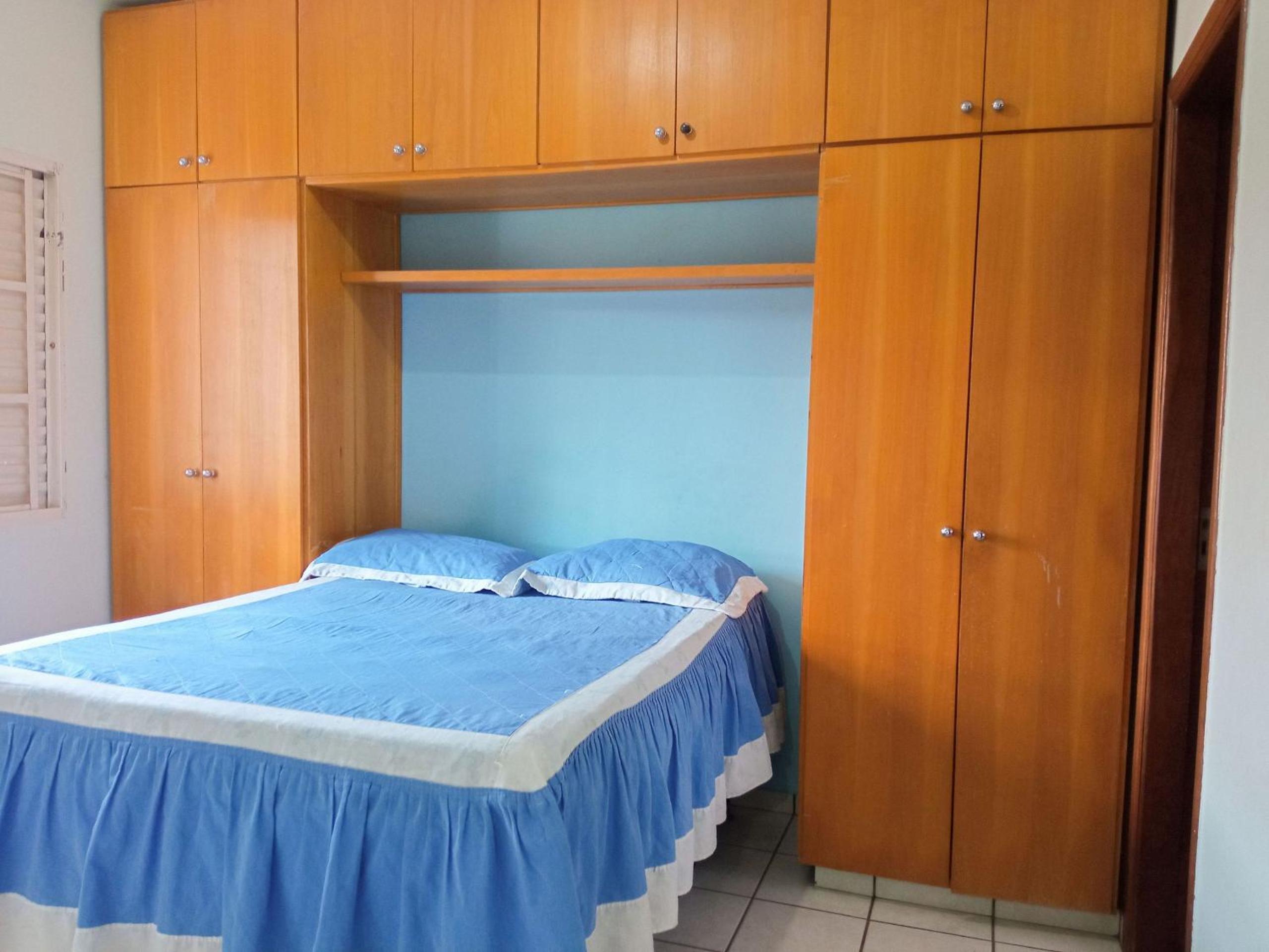 Casa Azul Antares 3 Quartos - Pet Friendly