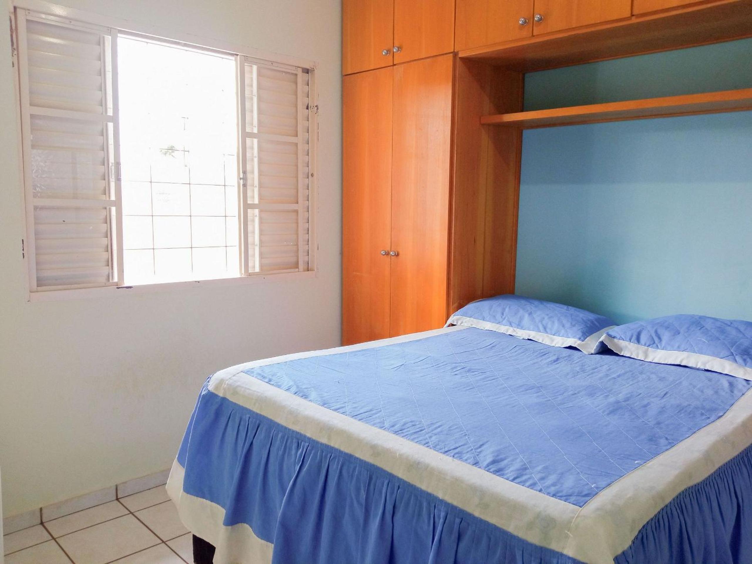 Casa Azul Antares 3 Quartos - Pet Friendly