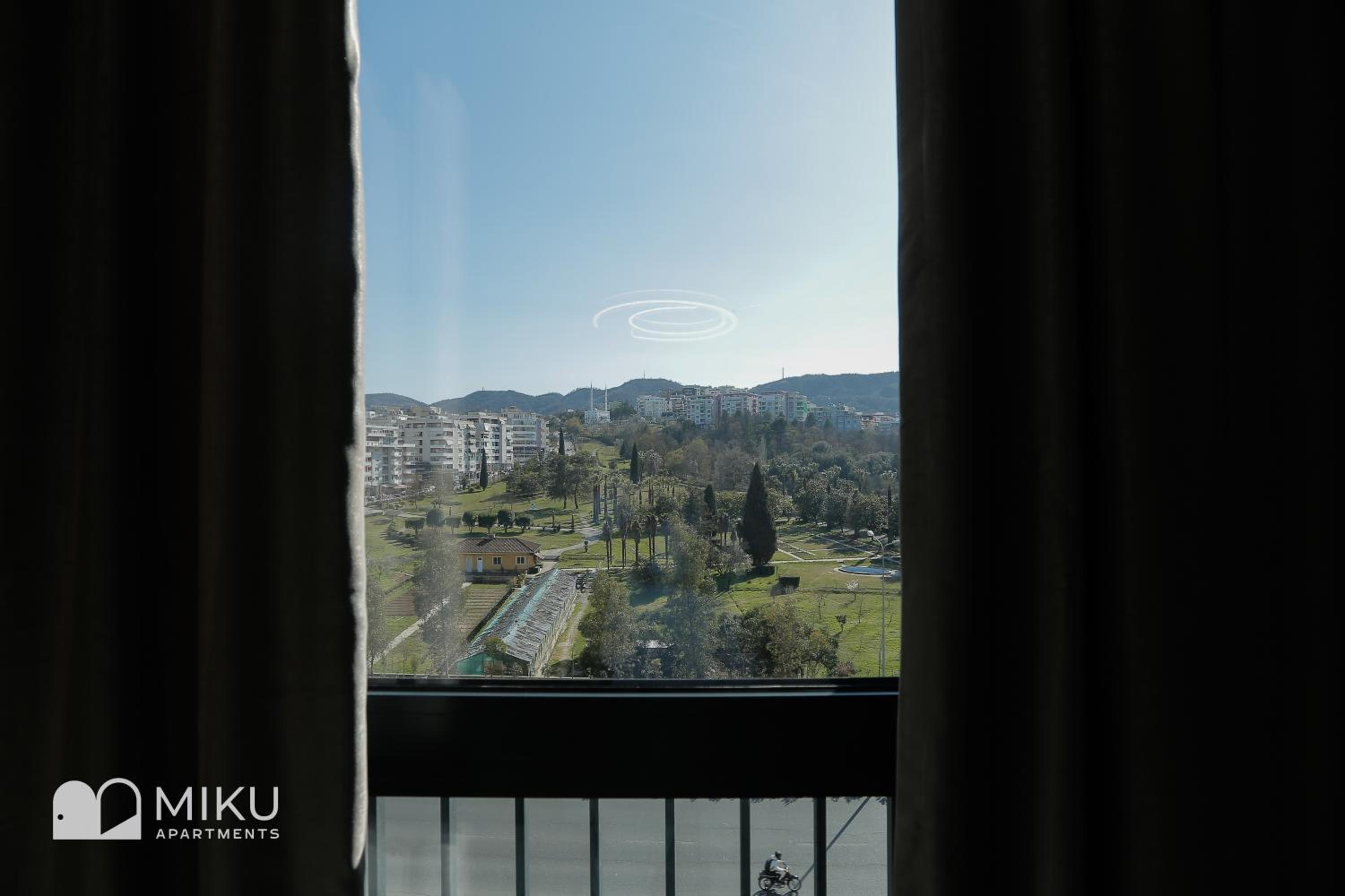 Miku Apartment - Lovely 1 Bedroom Spectacular View