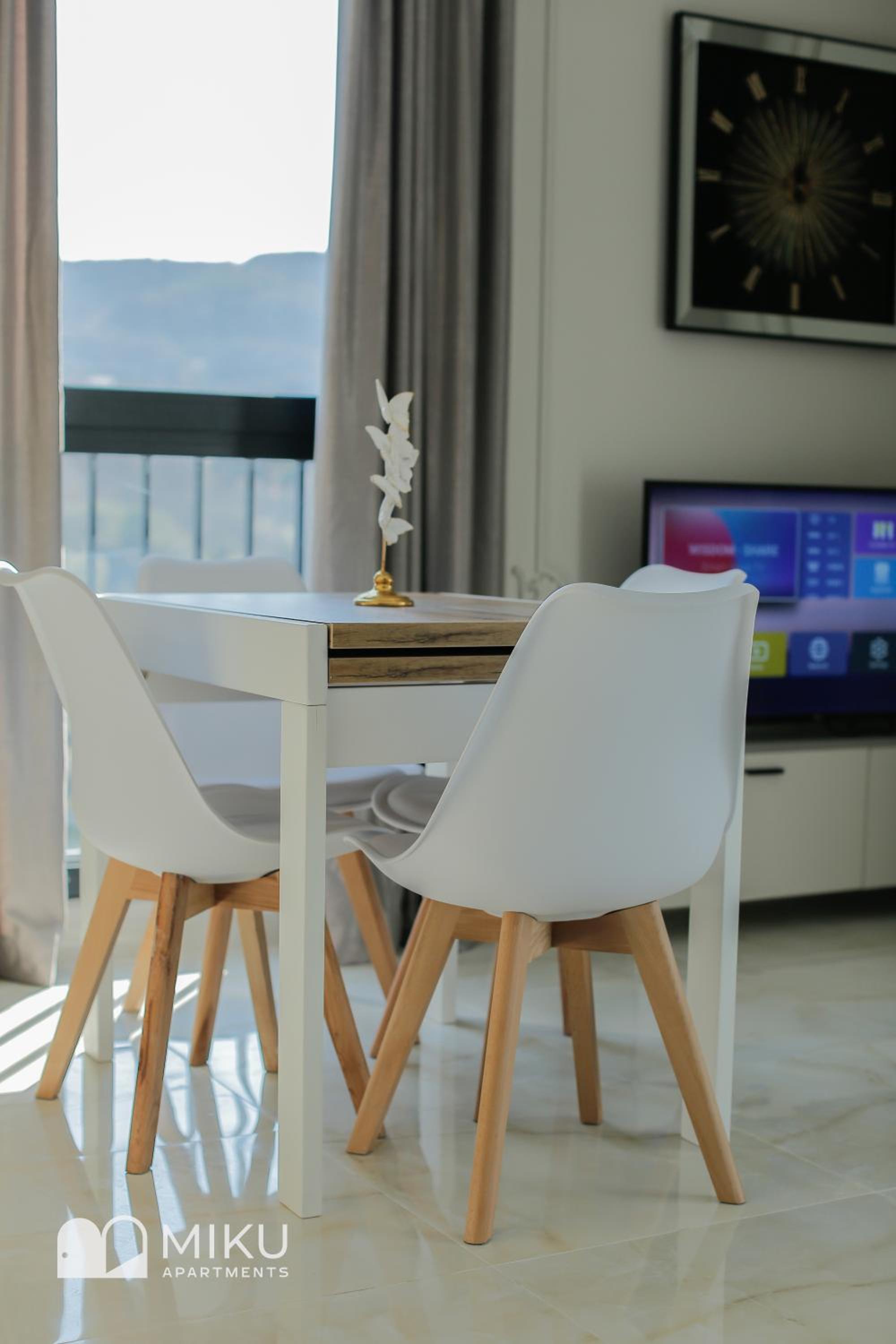 Miku Apartment - Lovely 1 Bedroom Spectacular View
