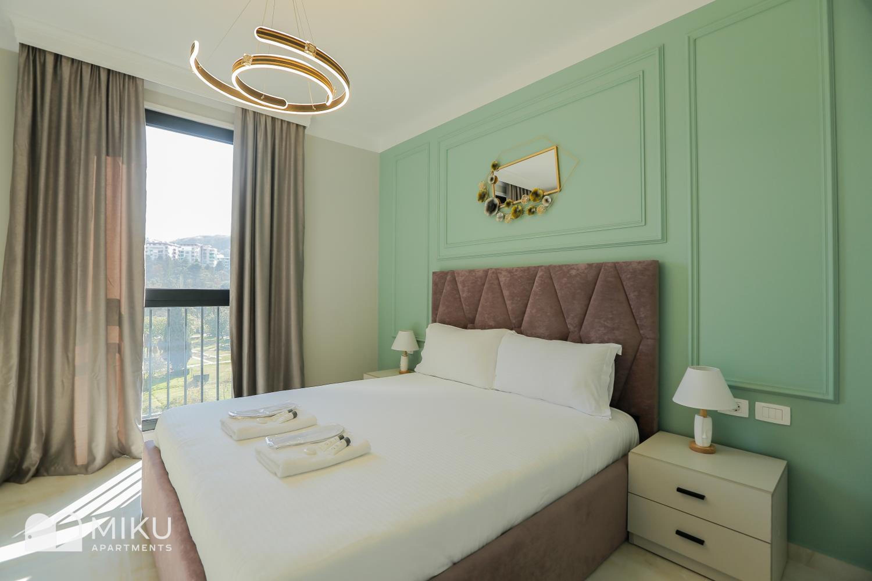 Miku Apartment - Lovely 1 Bedroom Spectacular View