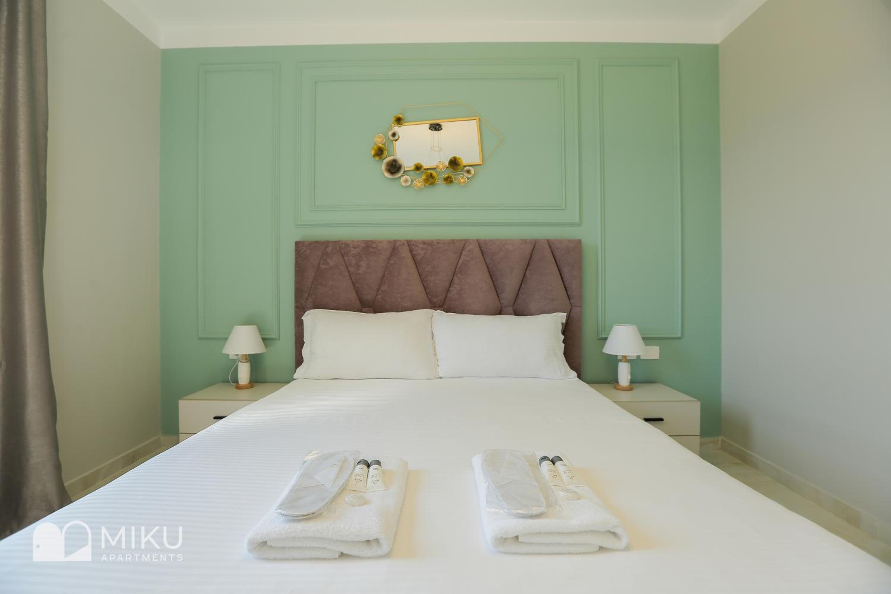 Miku Apartment - Lovely 1 Bedroom Spectacular View