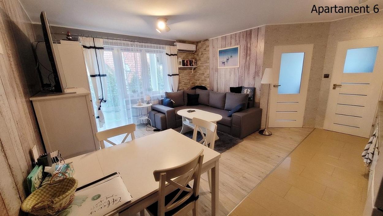 Apartament Rafał w Krynicy Morskiej view 2