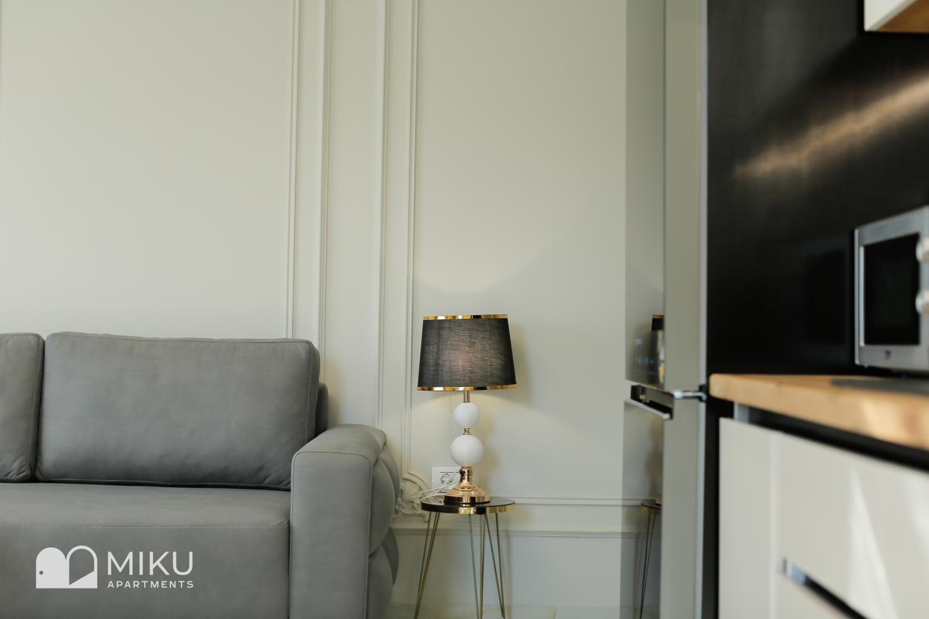 Miku Apartment - Lovely 1 Bedroom Spectacular View