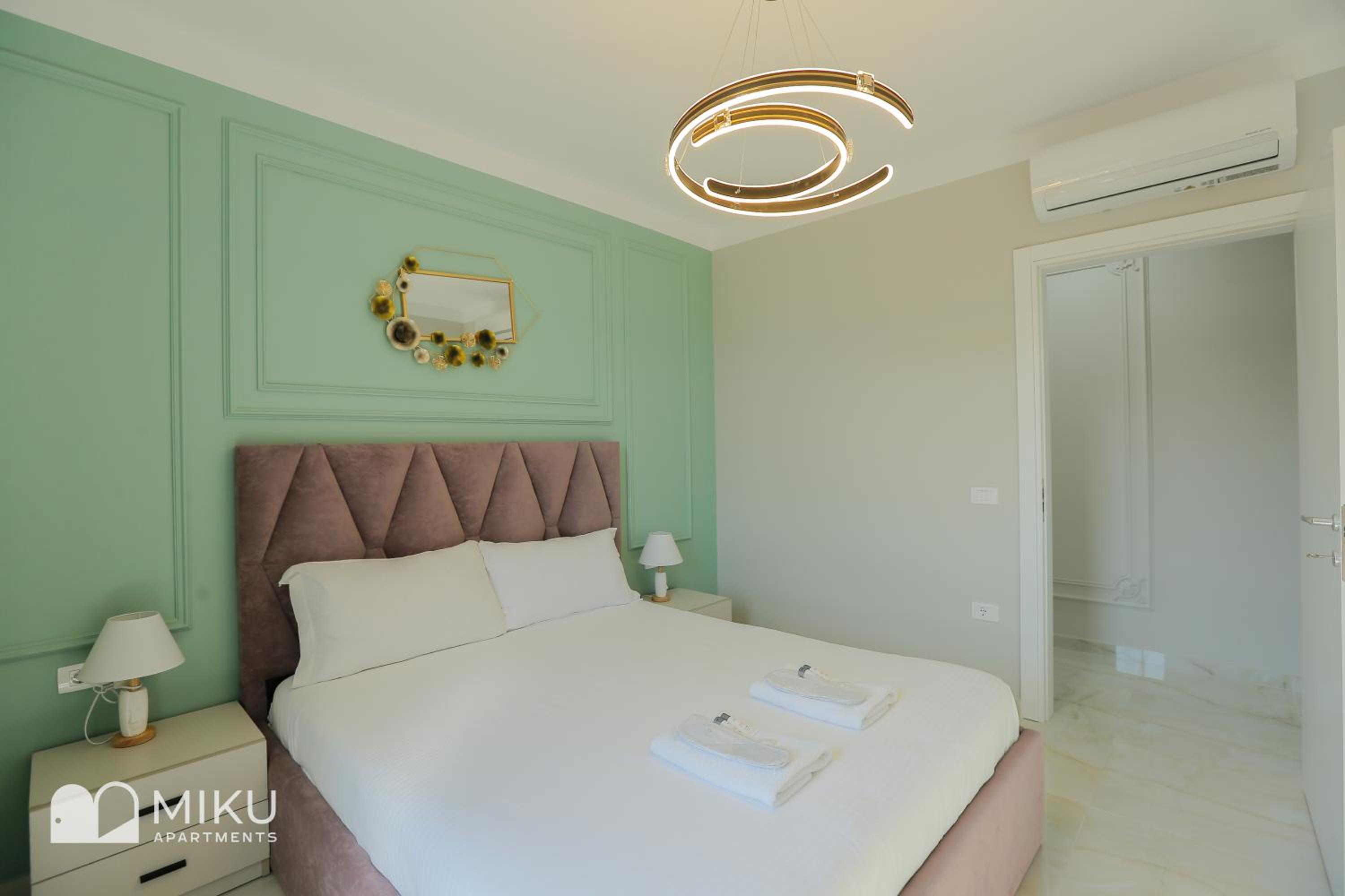 Miku Apartment - Lovely 1 Bedroom Spectacular View