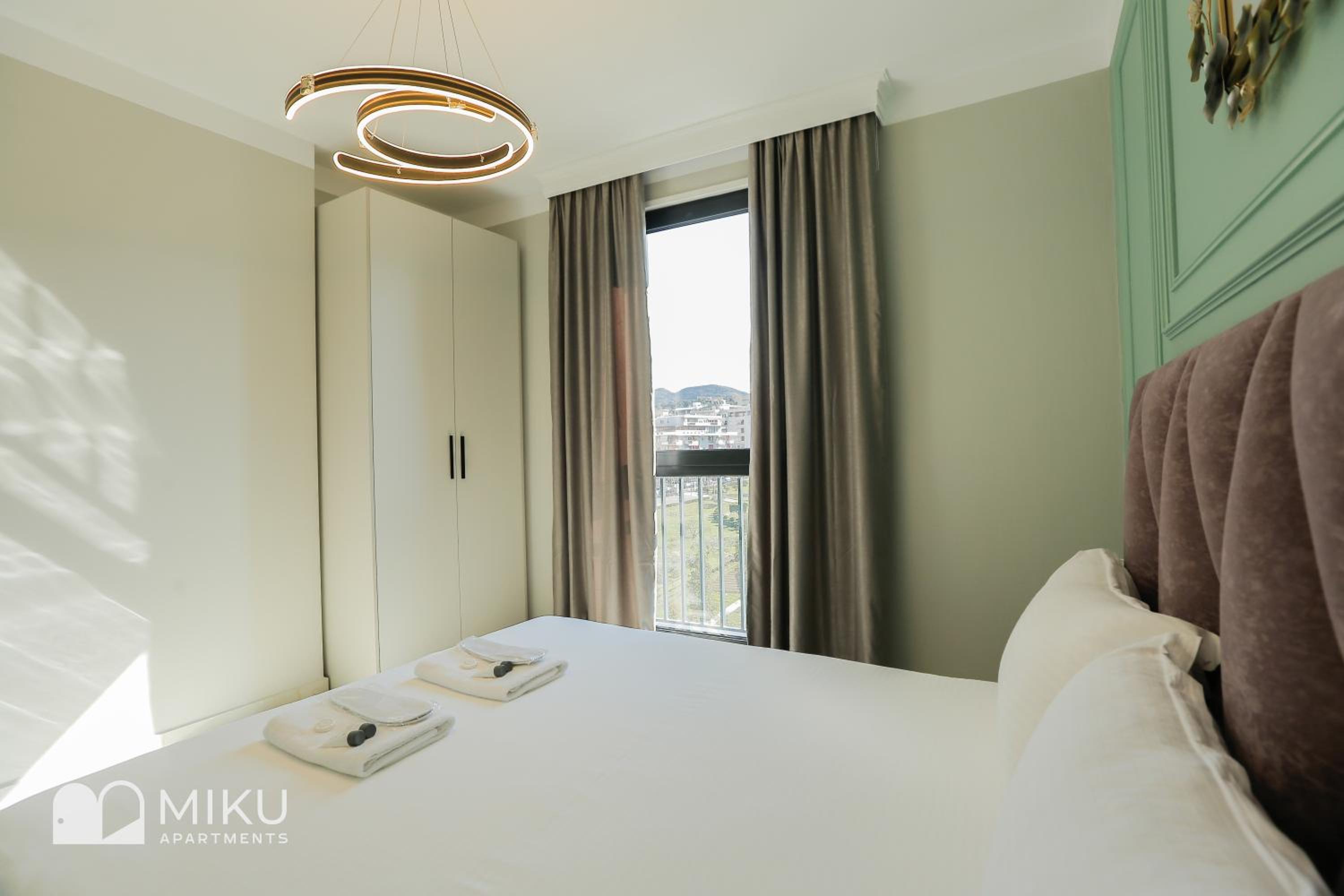 Miku Apartment - Lovely 1 Bedroom Spectacular View