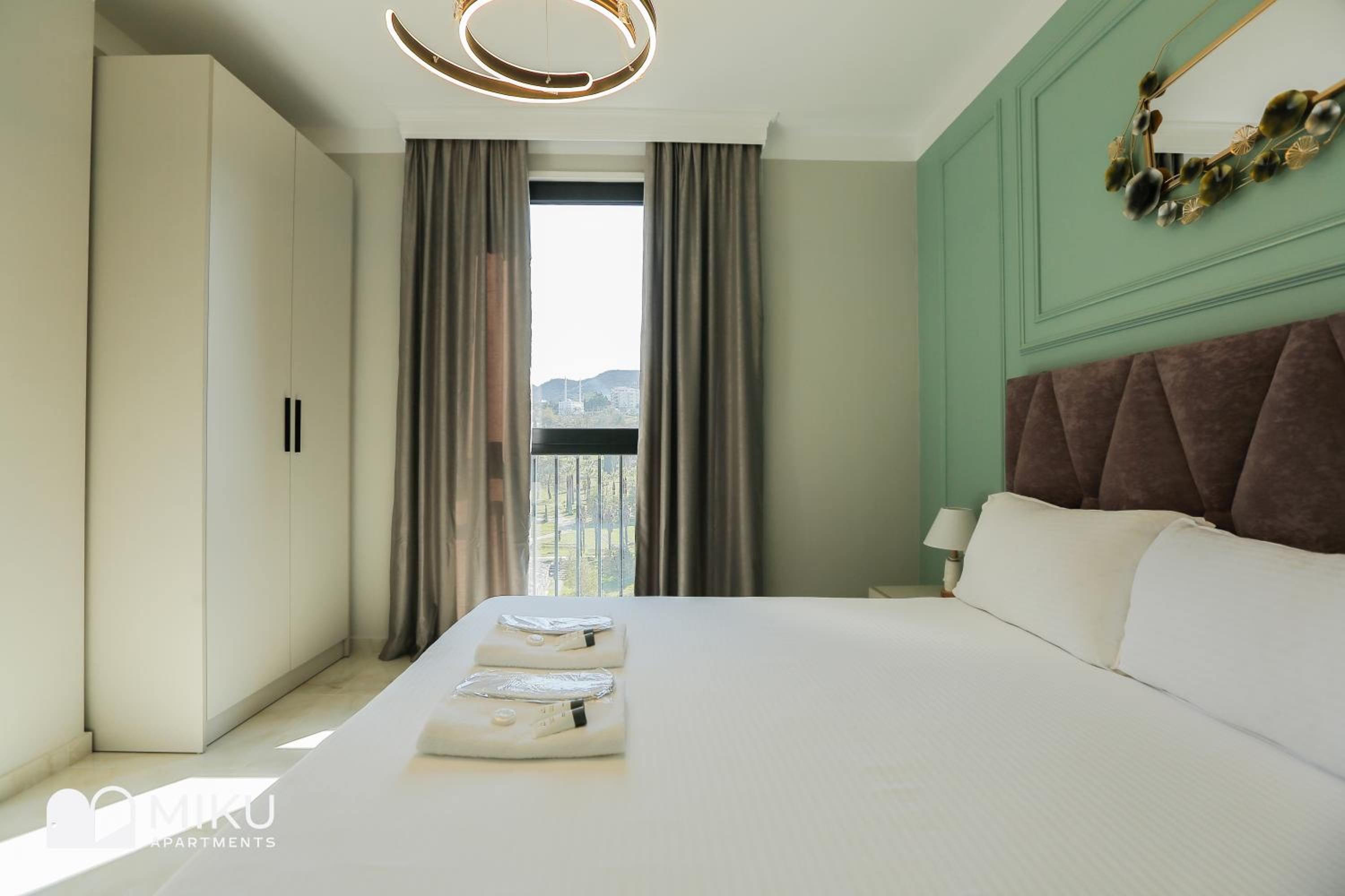 Miku Apartment - Lovely 1 Bedroom Spectacular View