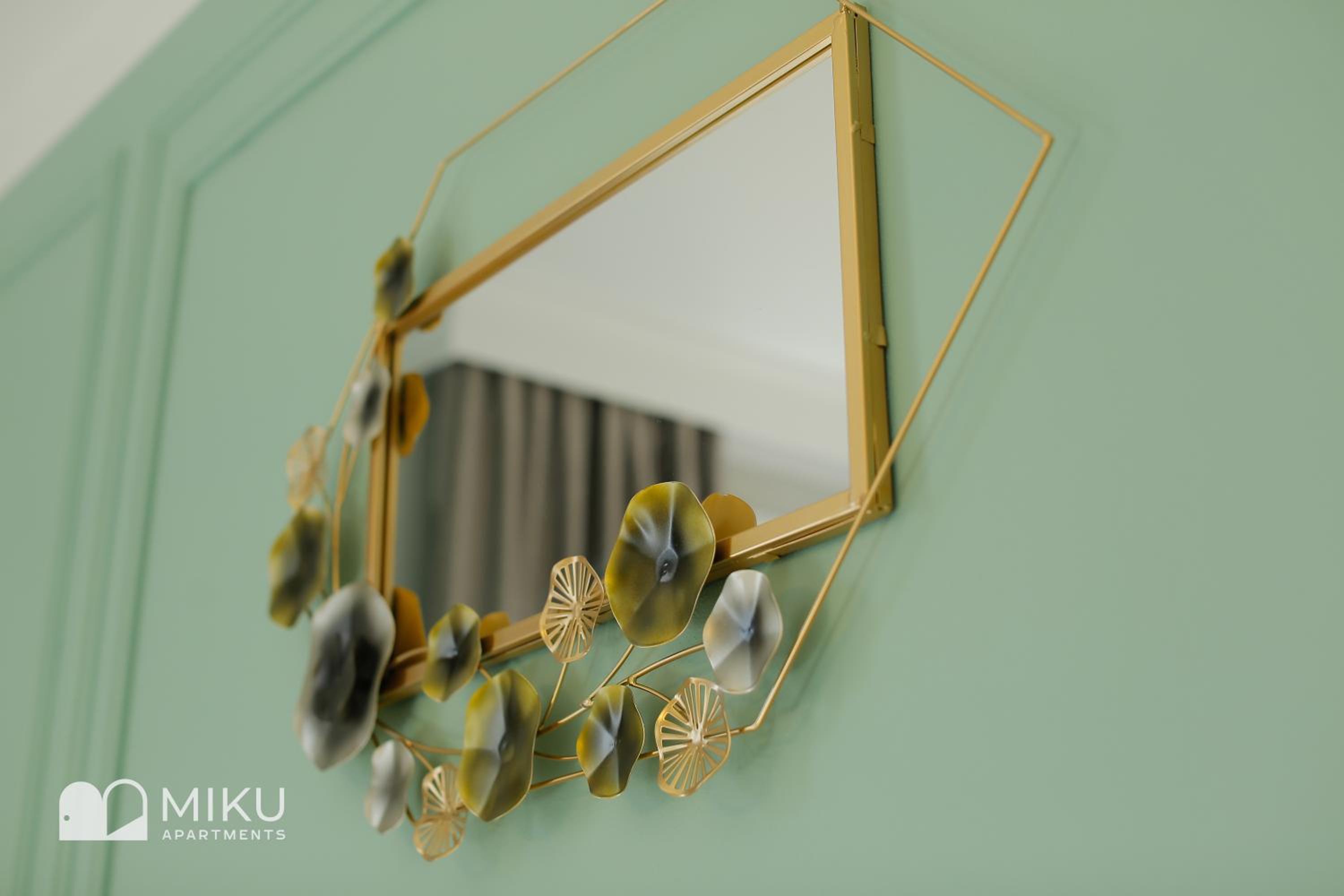 Miku Apartment - Lovely 1 Bedroom Spectacular View