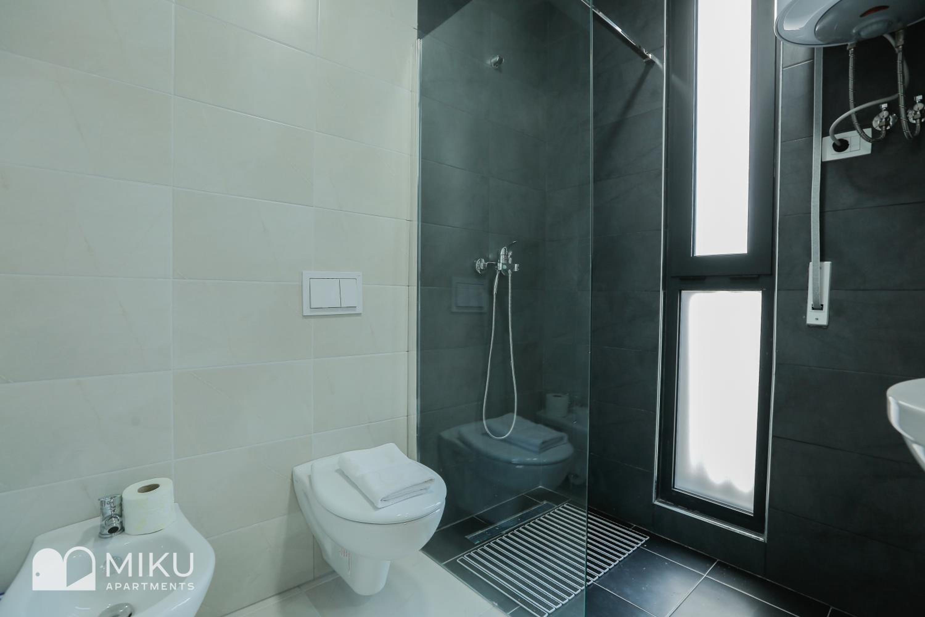 Miku Apartment - Lovely 1 Bedroom Spectacular View