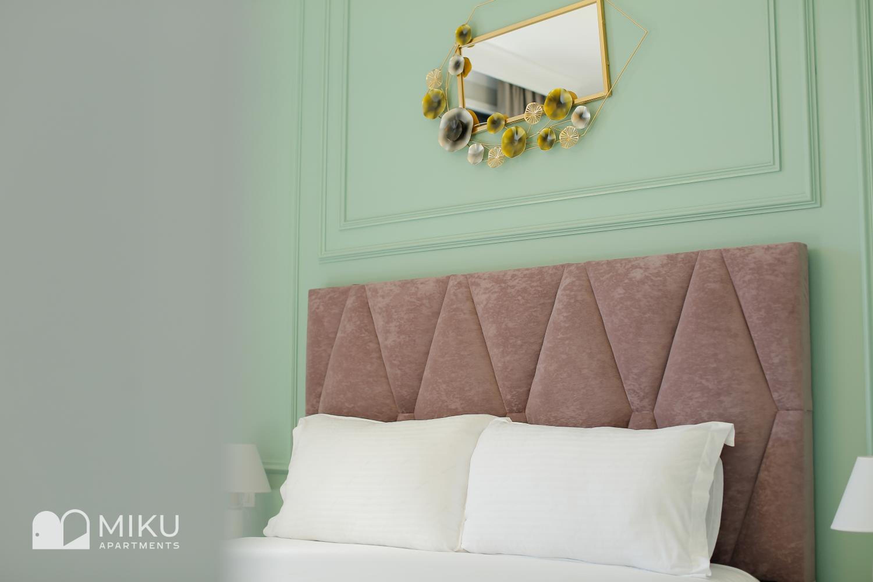 Miku Apartment - Lovely 1 Bedroom Spectacular View