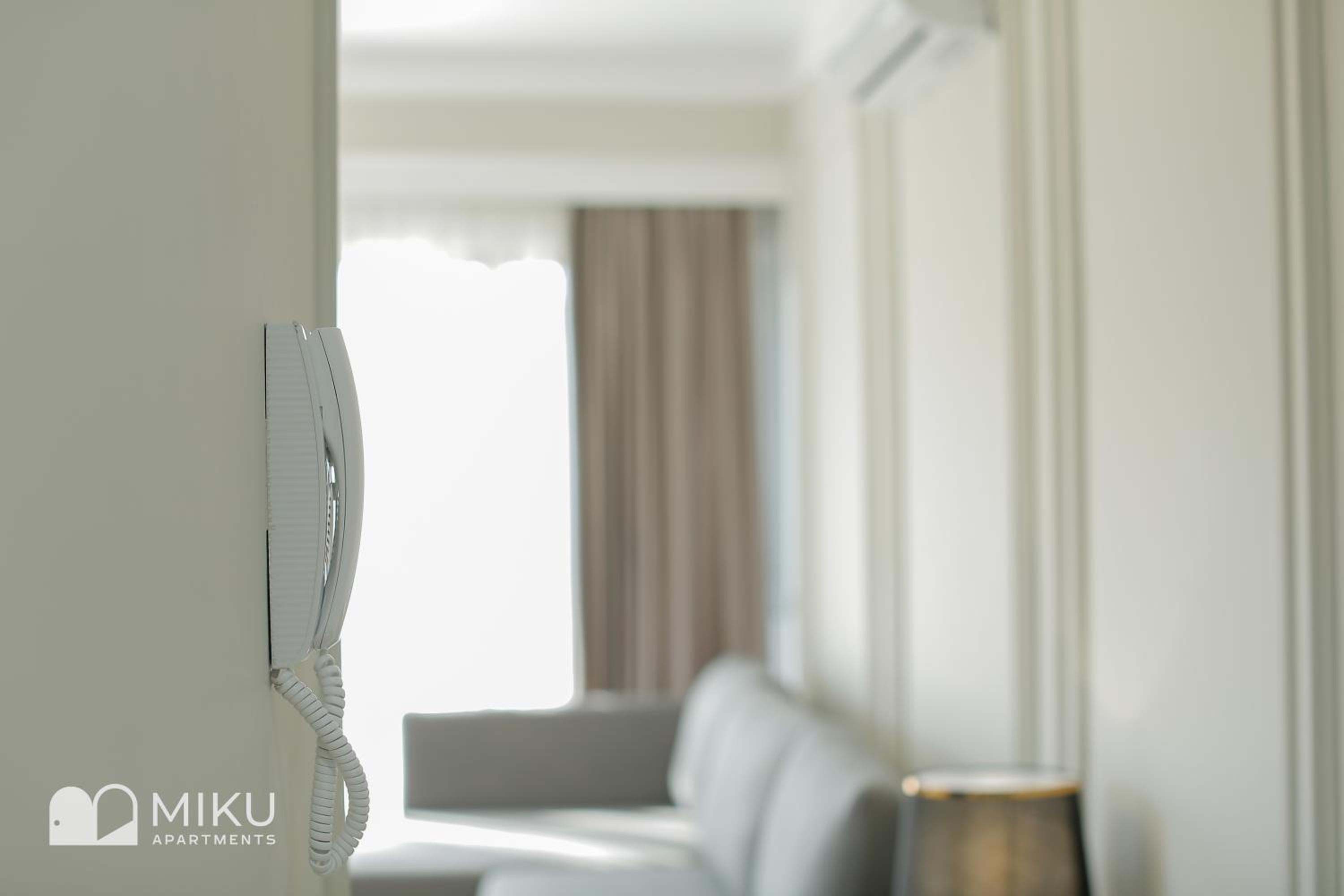 Miku Apartment - Lovely 1 Bedroom Spectacular View