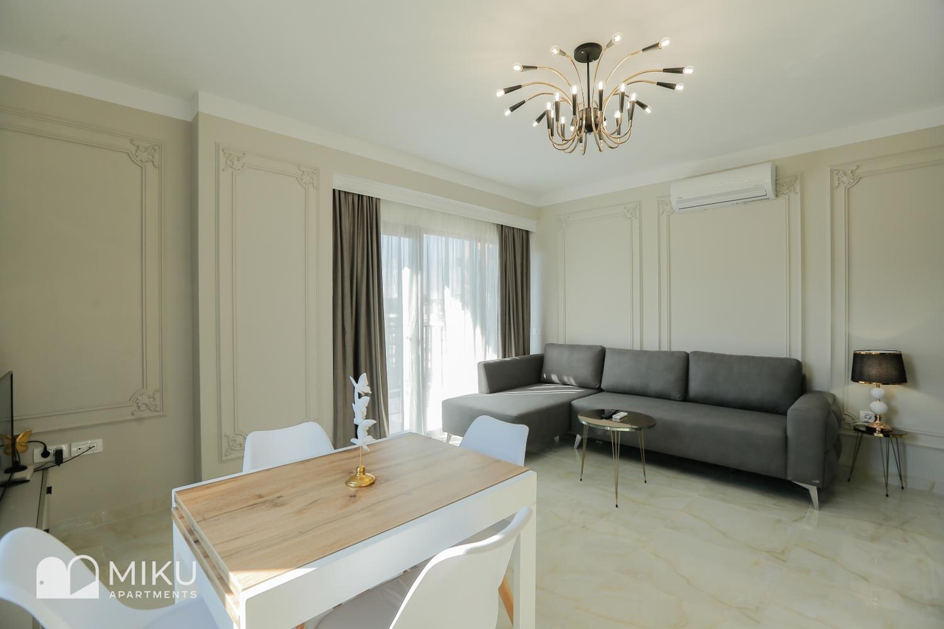 Miku Apartment - Lovely 1 Bedroom Spectacular View