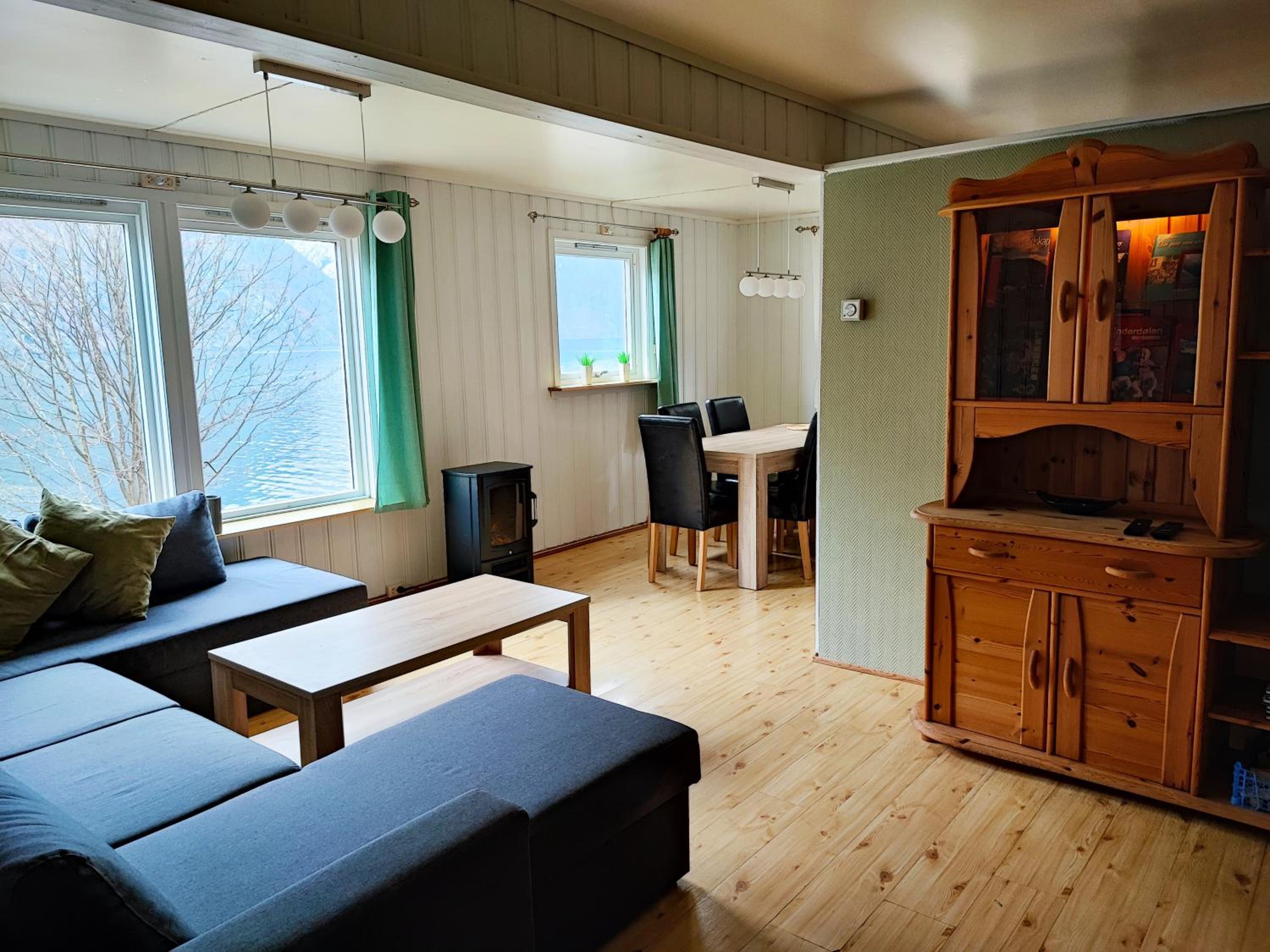 Visit Undredal