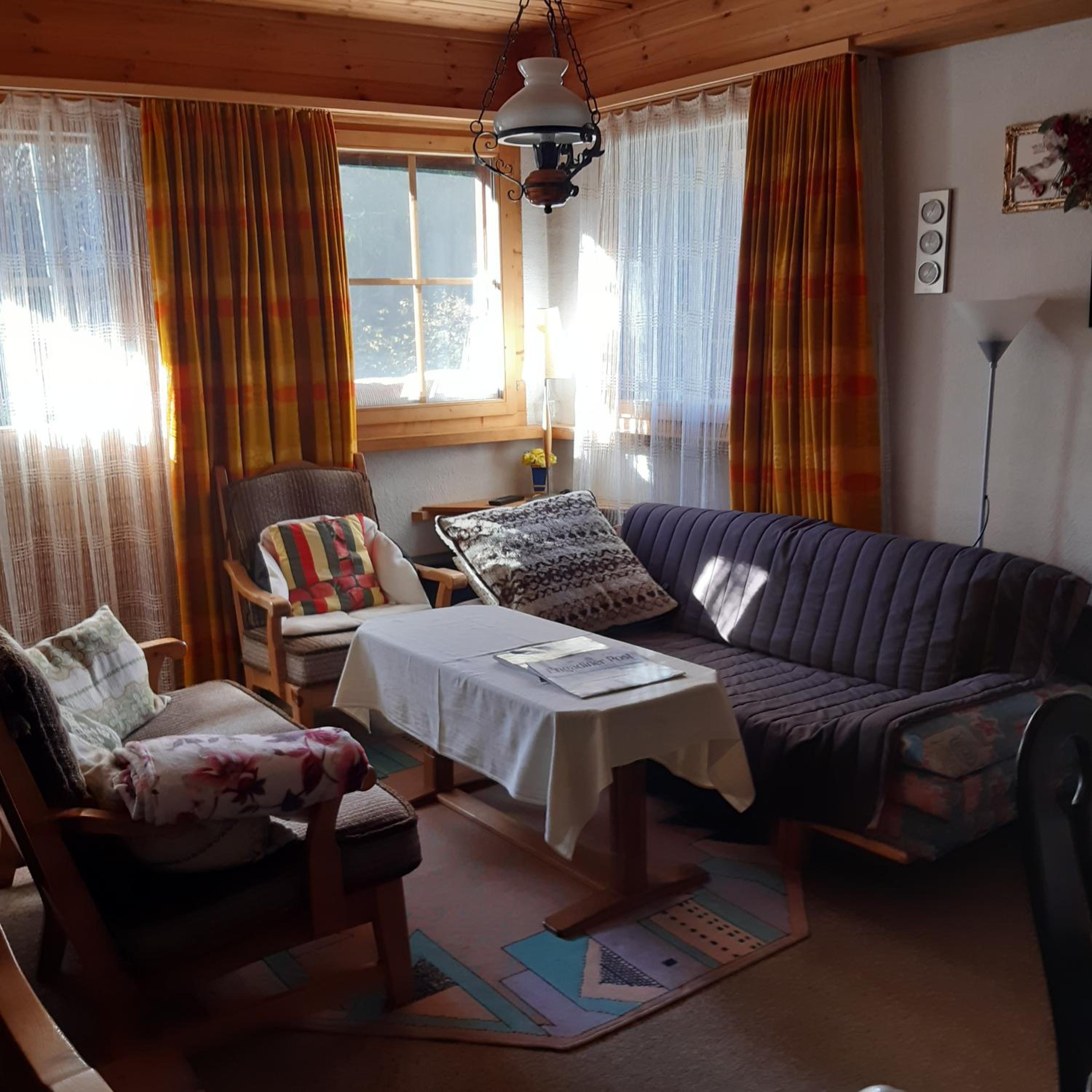 Chasa Brunold 3-Zimmer-Dachwohnung (FEWG No. 4) view 5