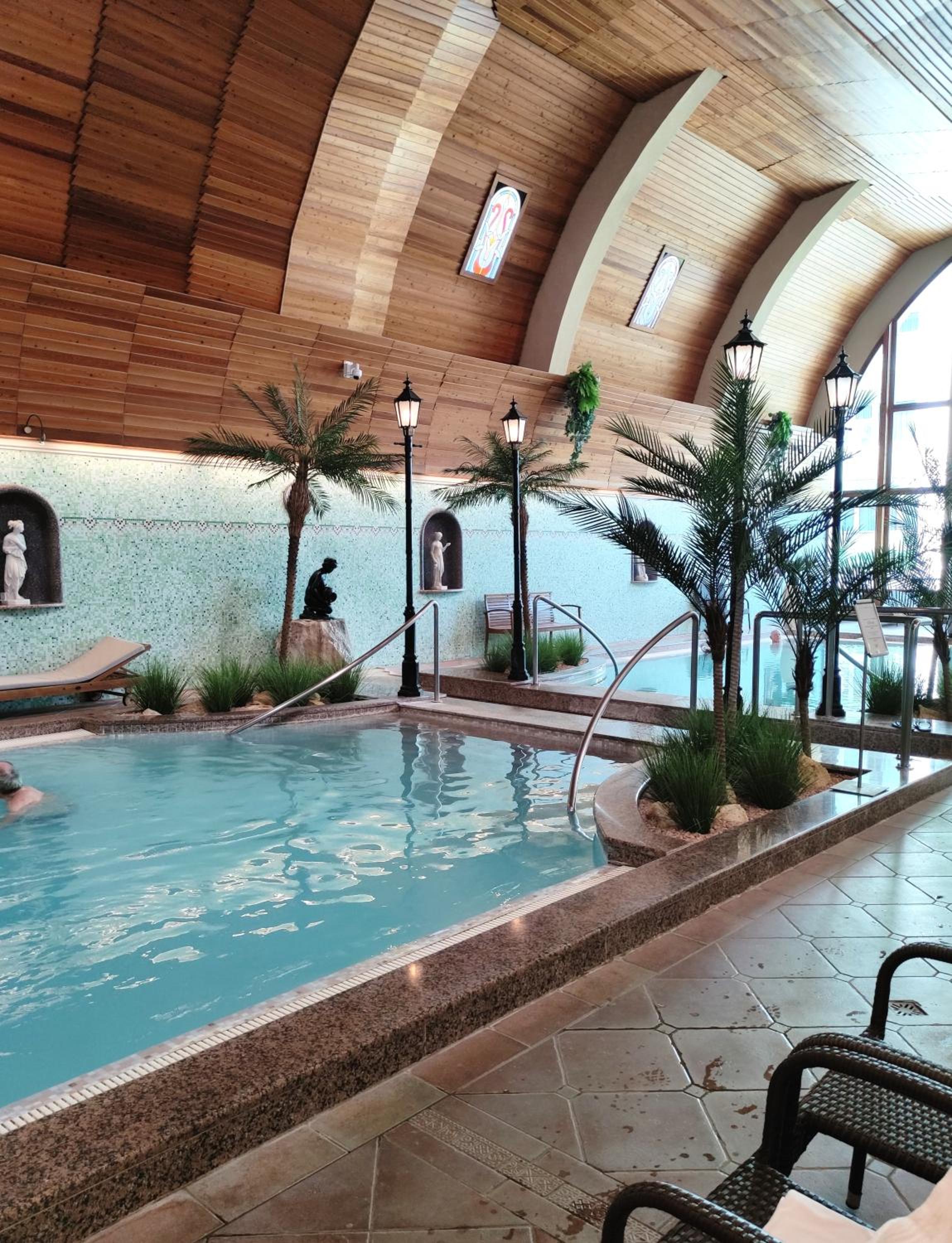 Hotel Spa Residence Carbona Siesta Apartman - Image 1