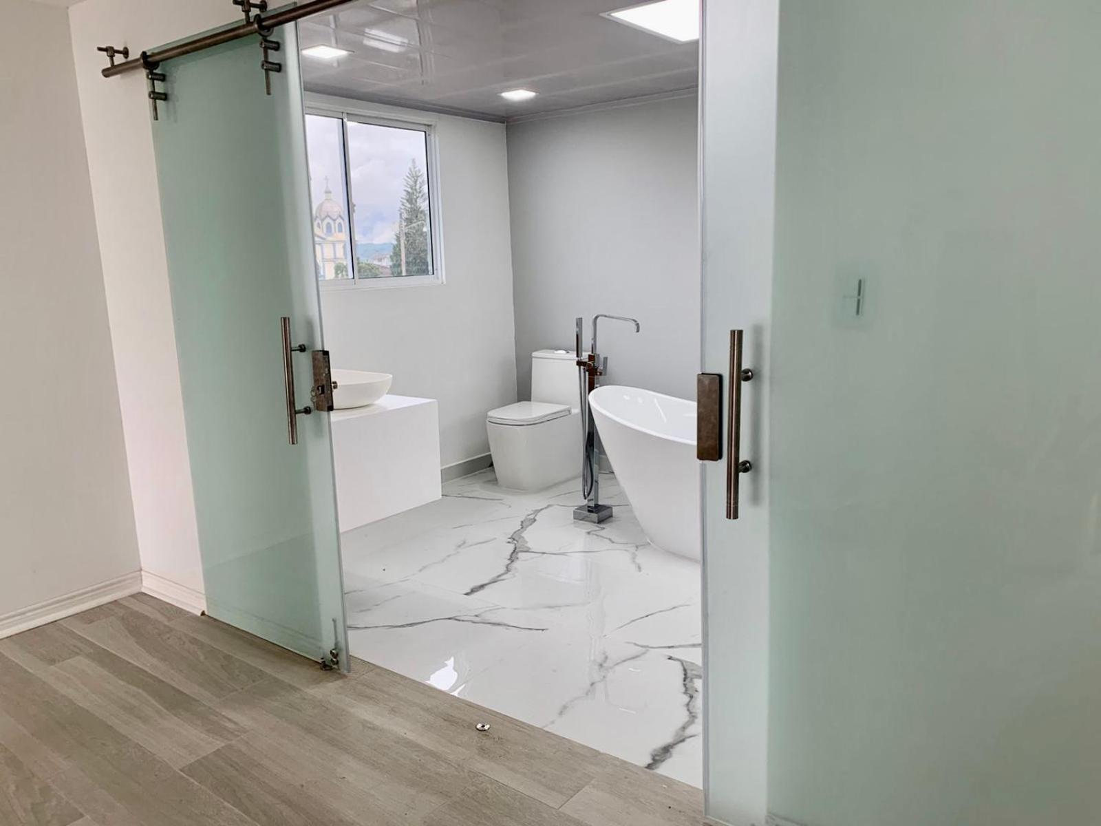 bathroom