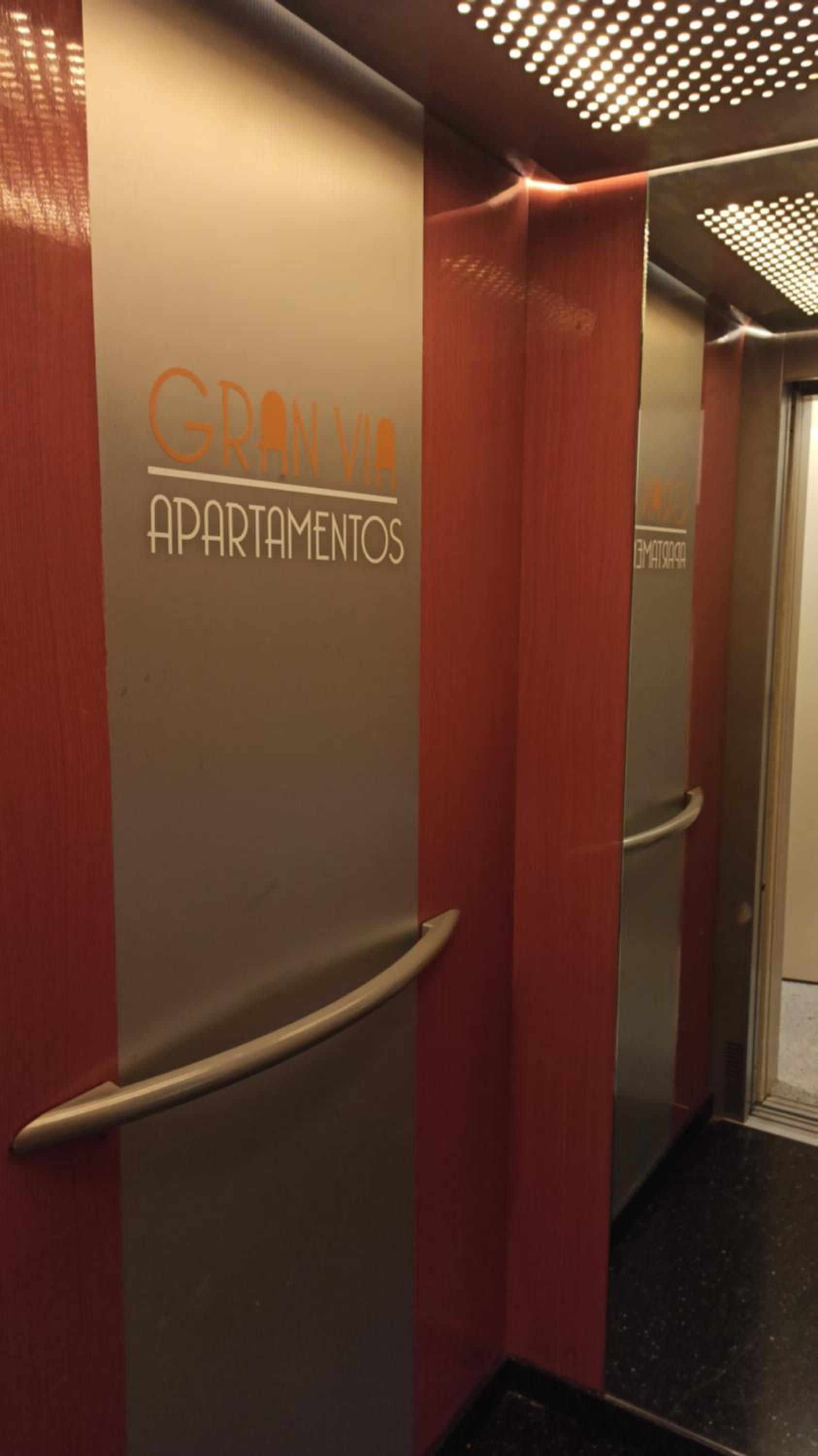 Apartamentos Gran Via