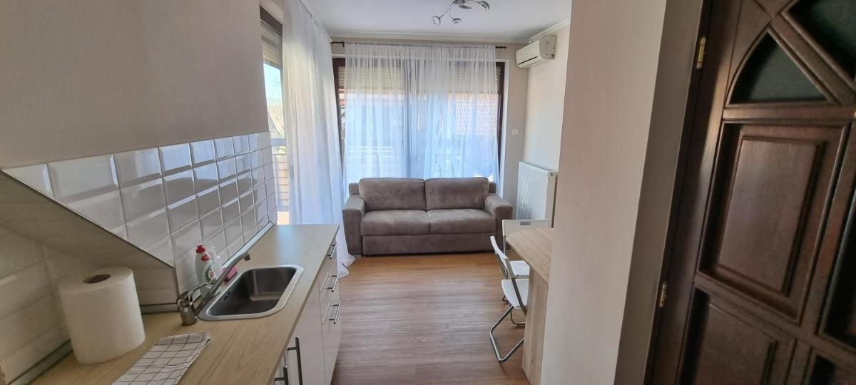 Apartman for 4 Siófok view 4