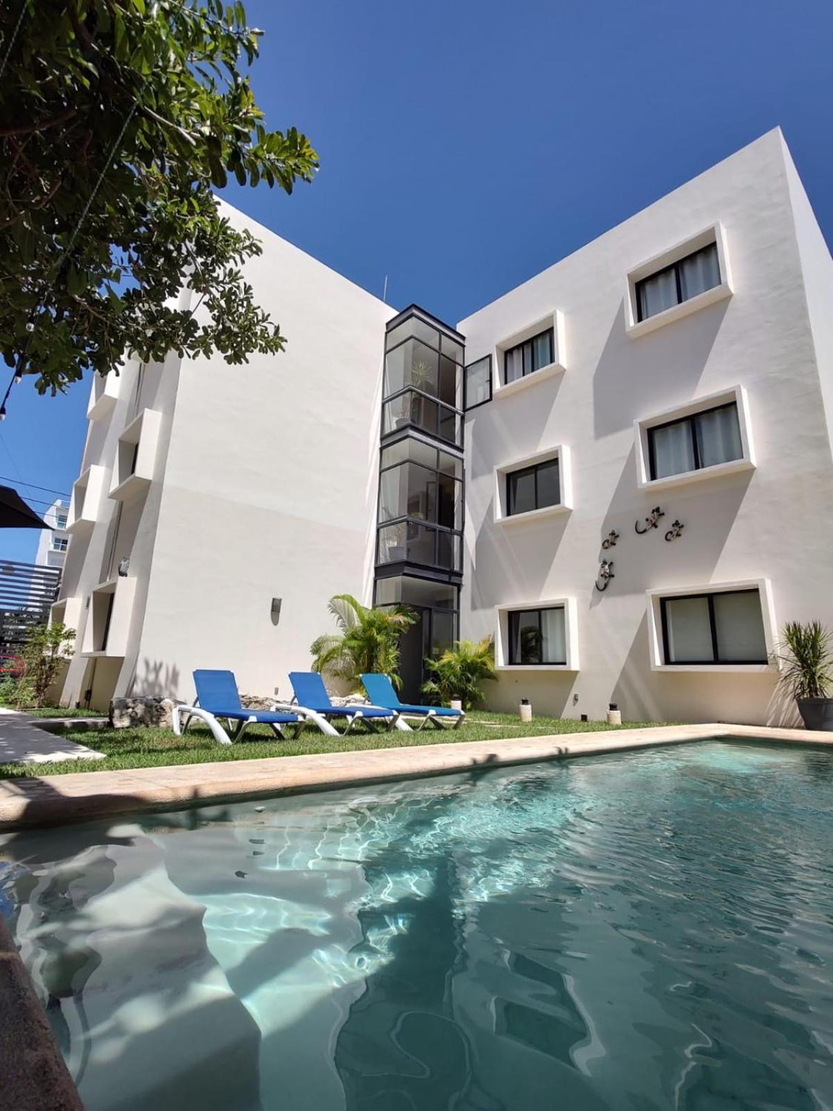 Viento Suites Cancún