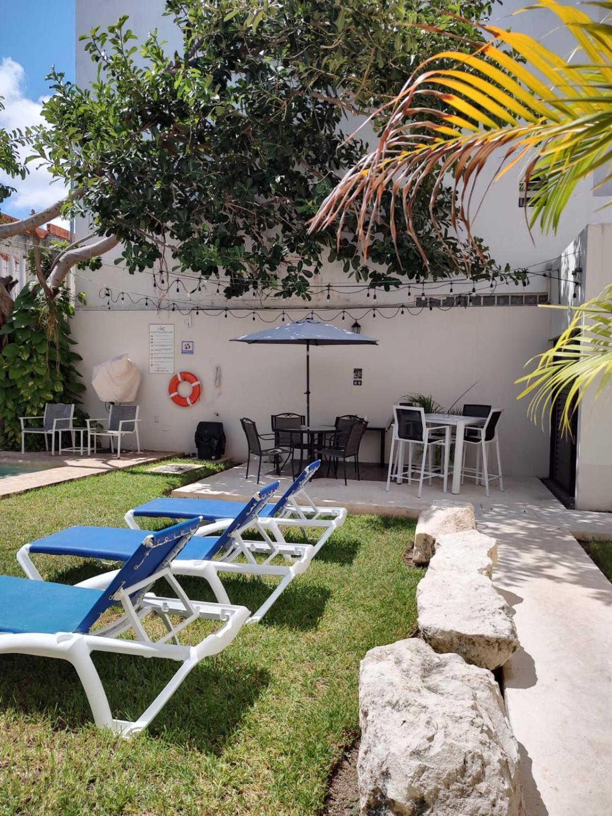 Viento Suites Cancún