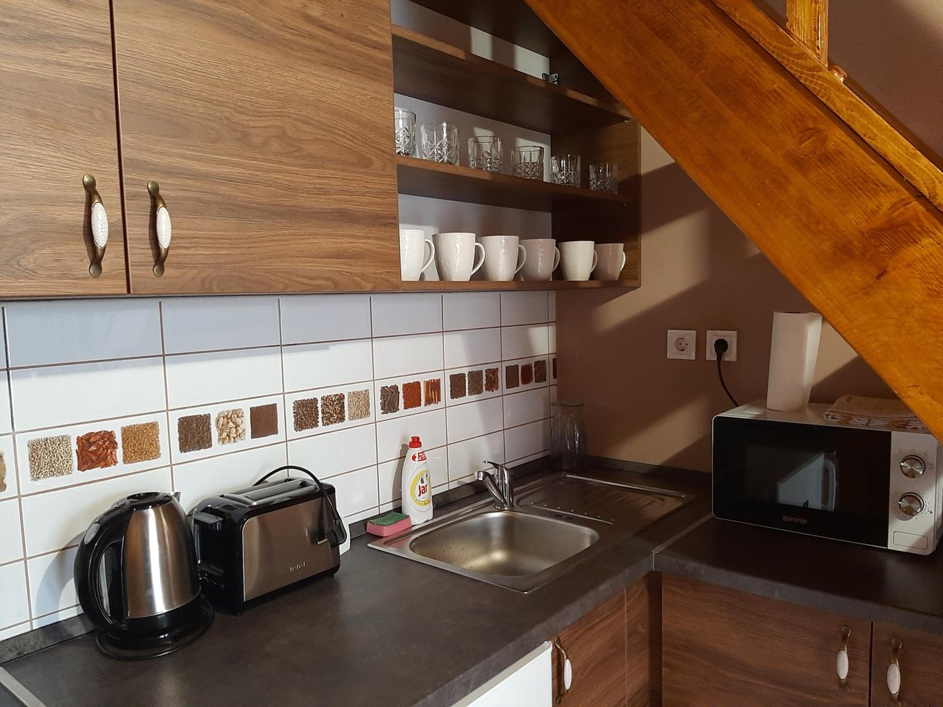 Egniss Apartman view 2