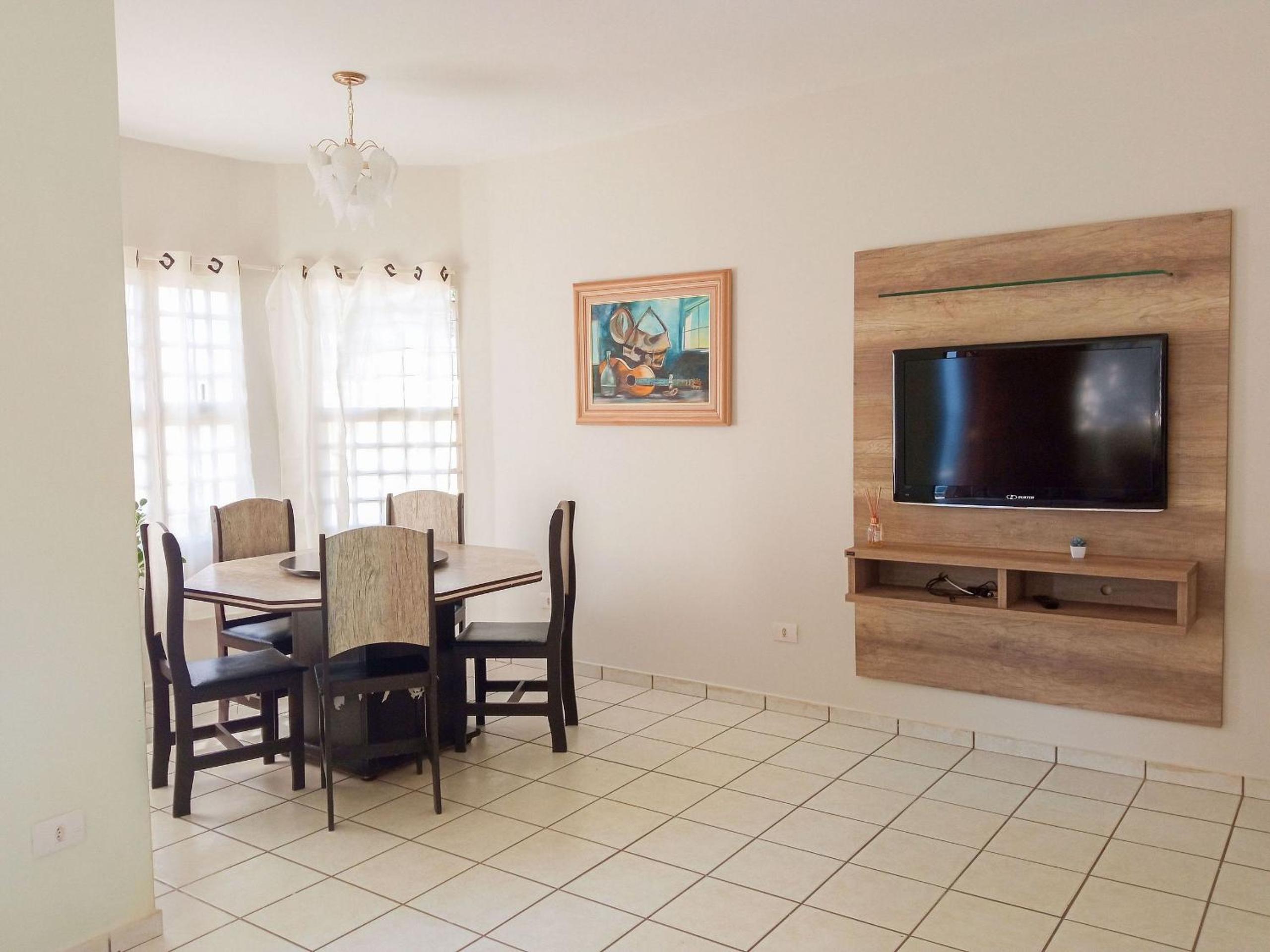 Casa Azul Antares 3 Quartos - Pet Friendly