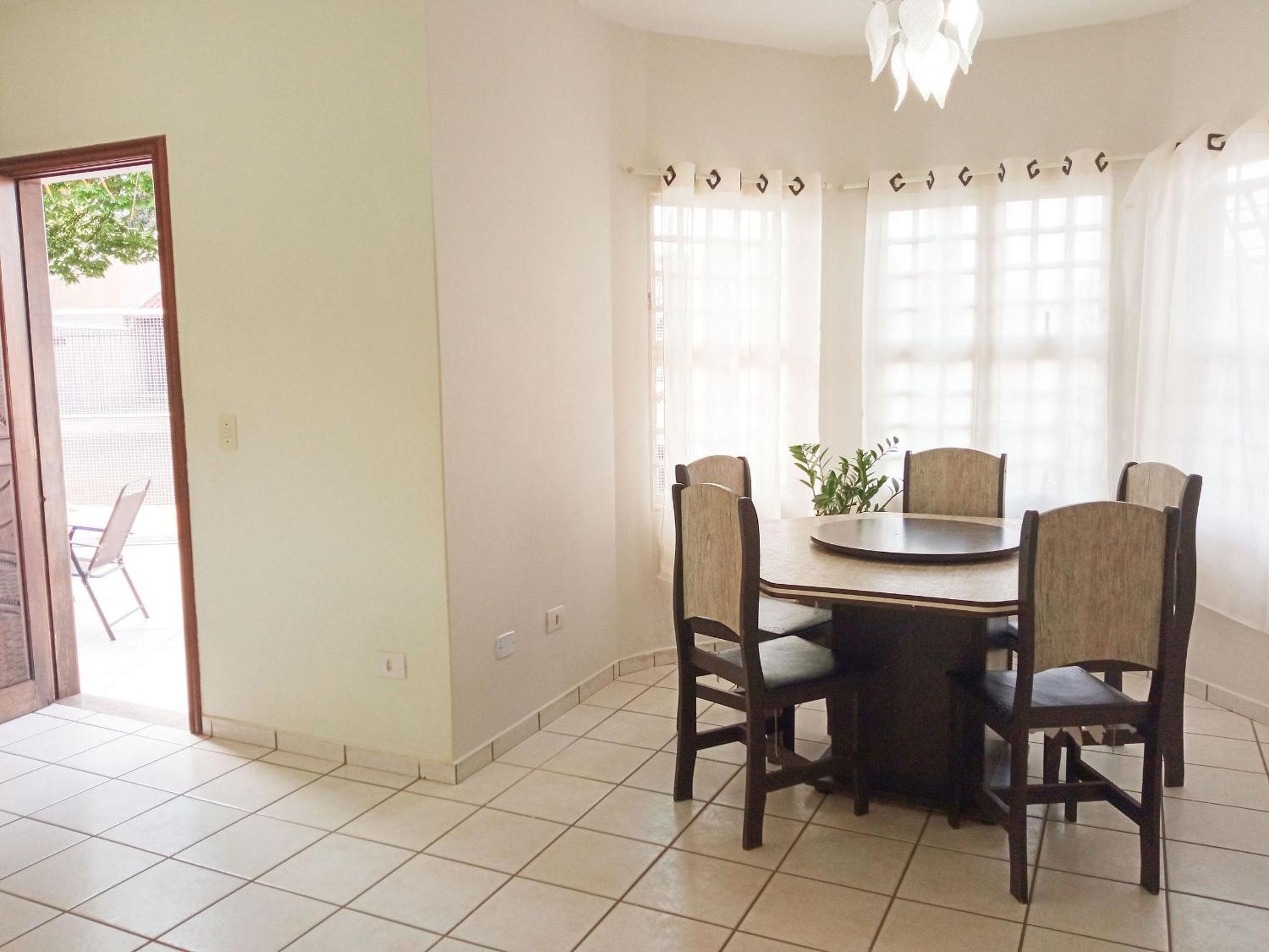 Casa Azul Antares 3 Quartos - Pet Friendly