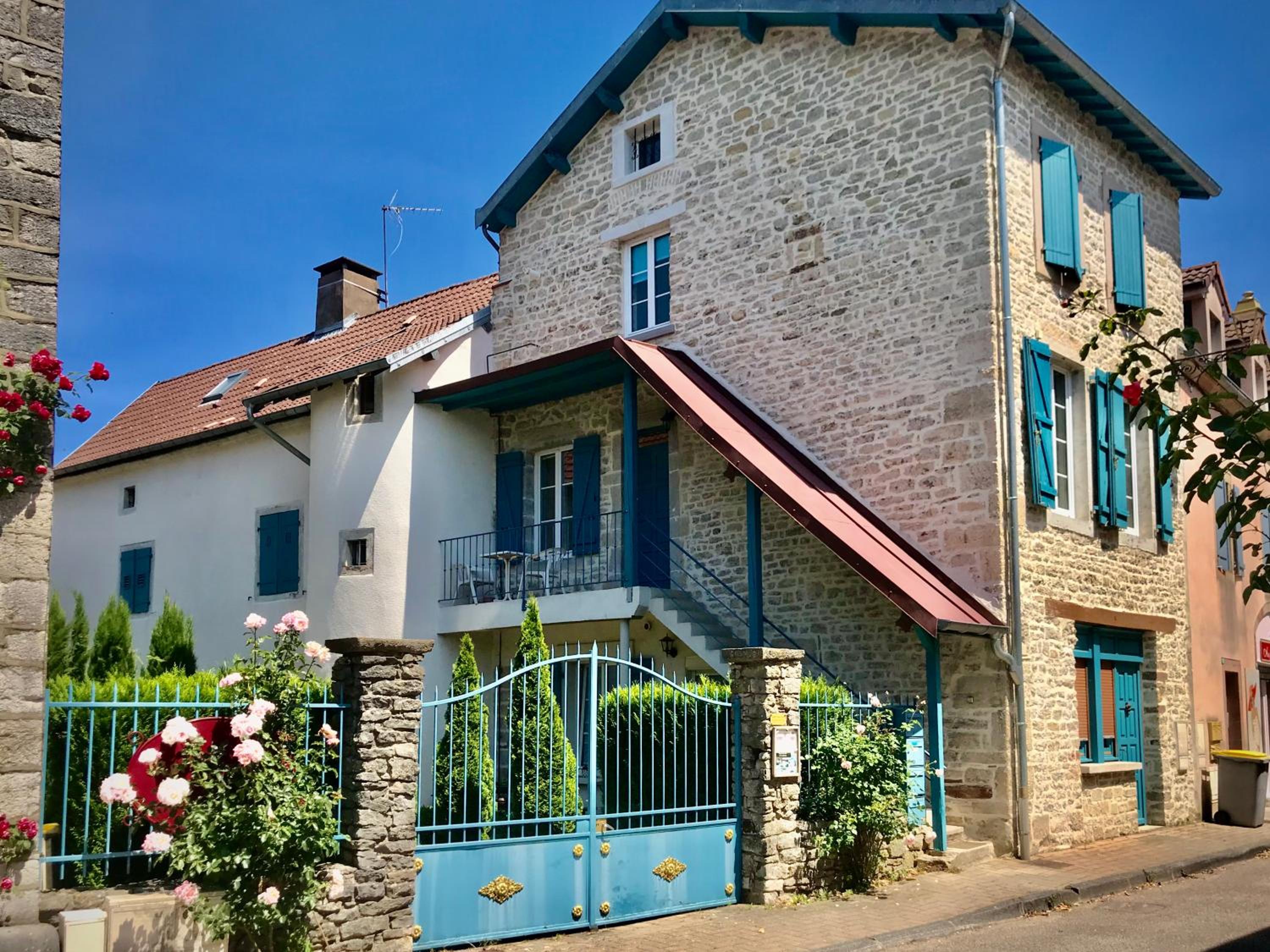 Manoir Saint-Pierre view 2