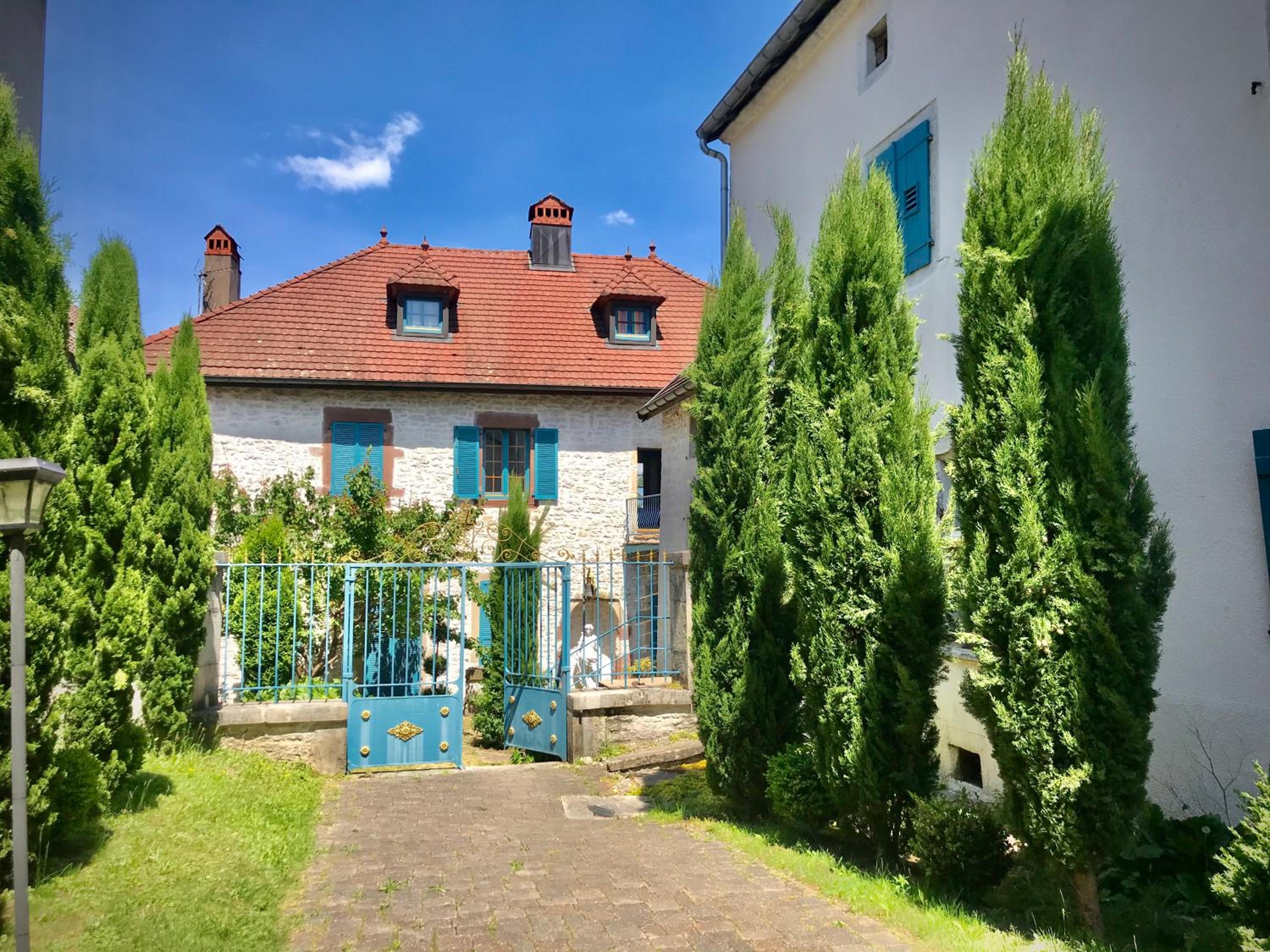 Manoir Saint-Pierre view 4