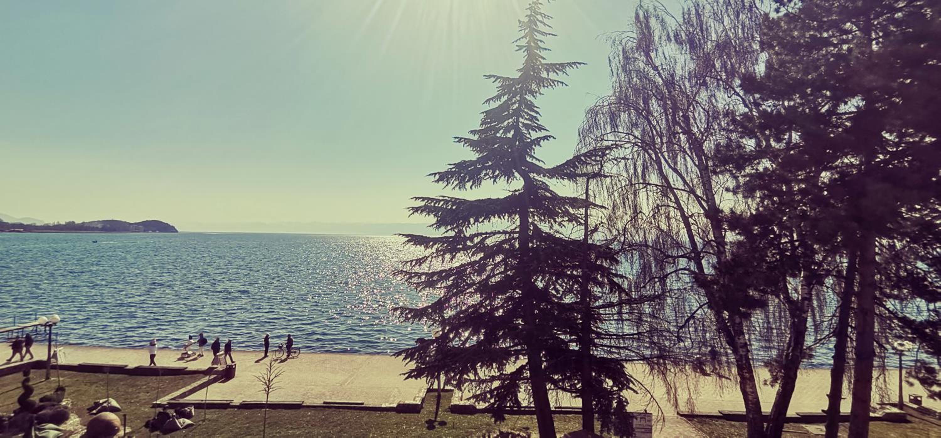 Villa Marija view 2