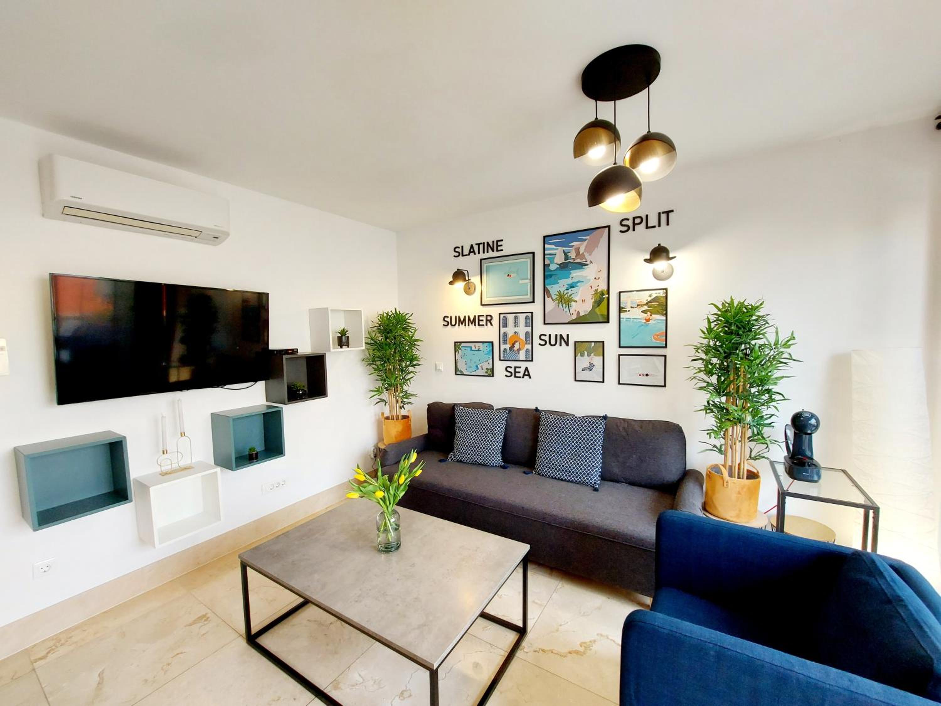 Apartment Livia view 2