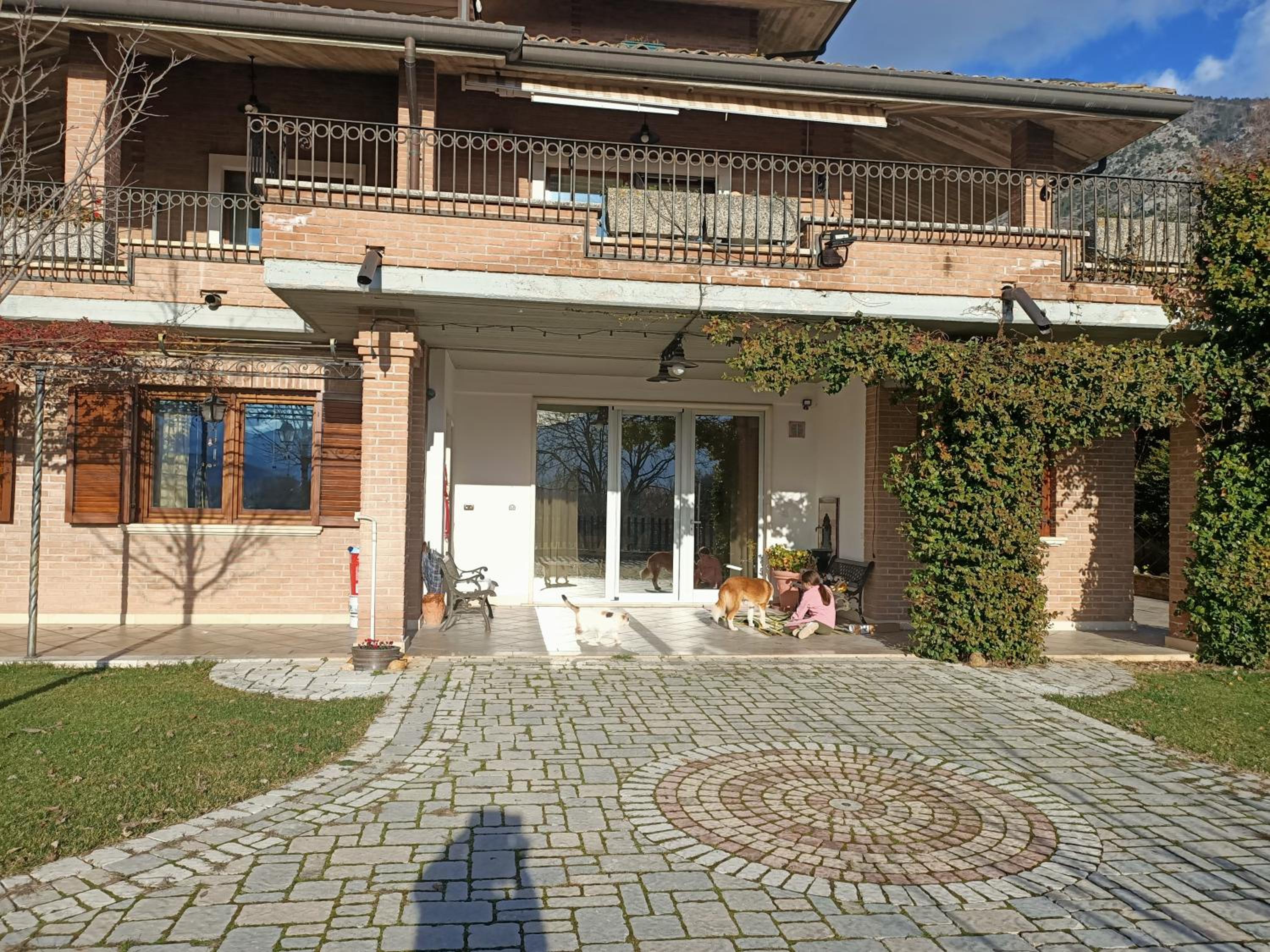 RossoMattone CountryHouse