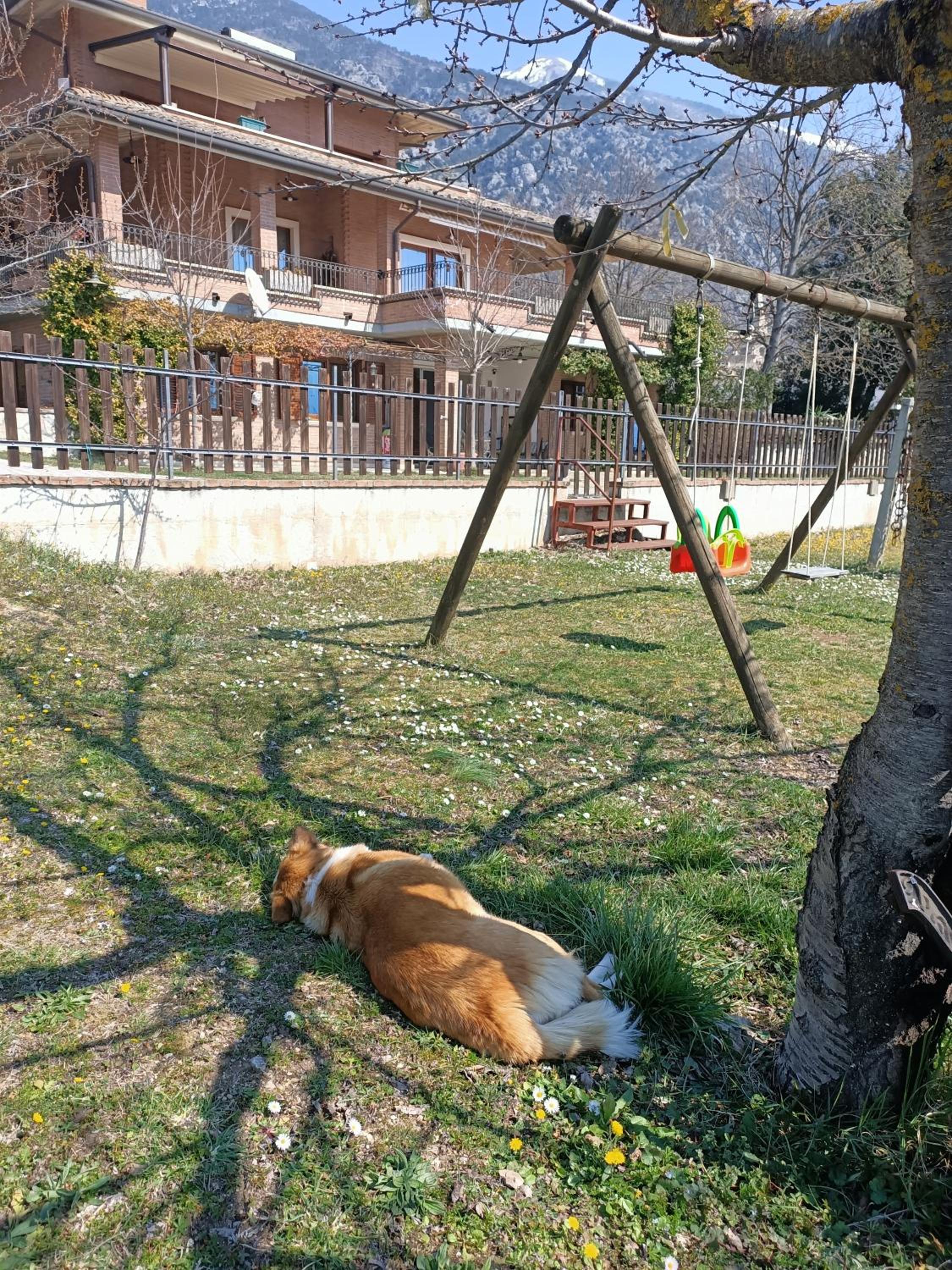 RossoMattone CountryHouse