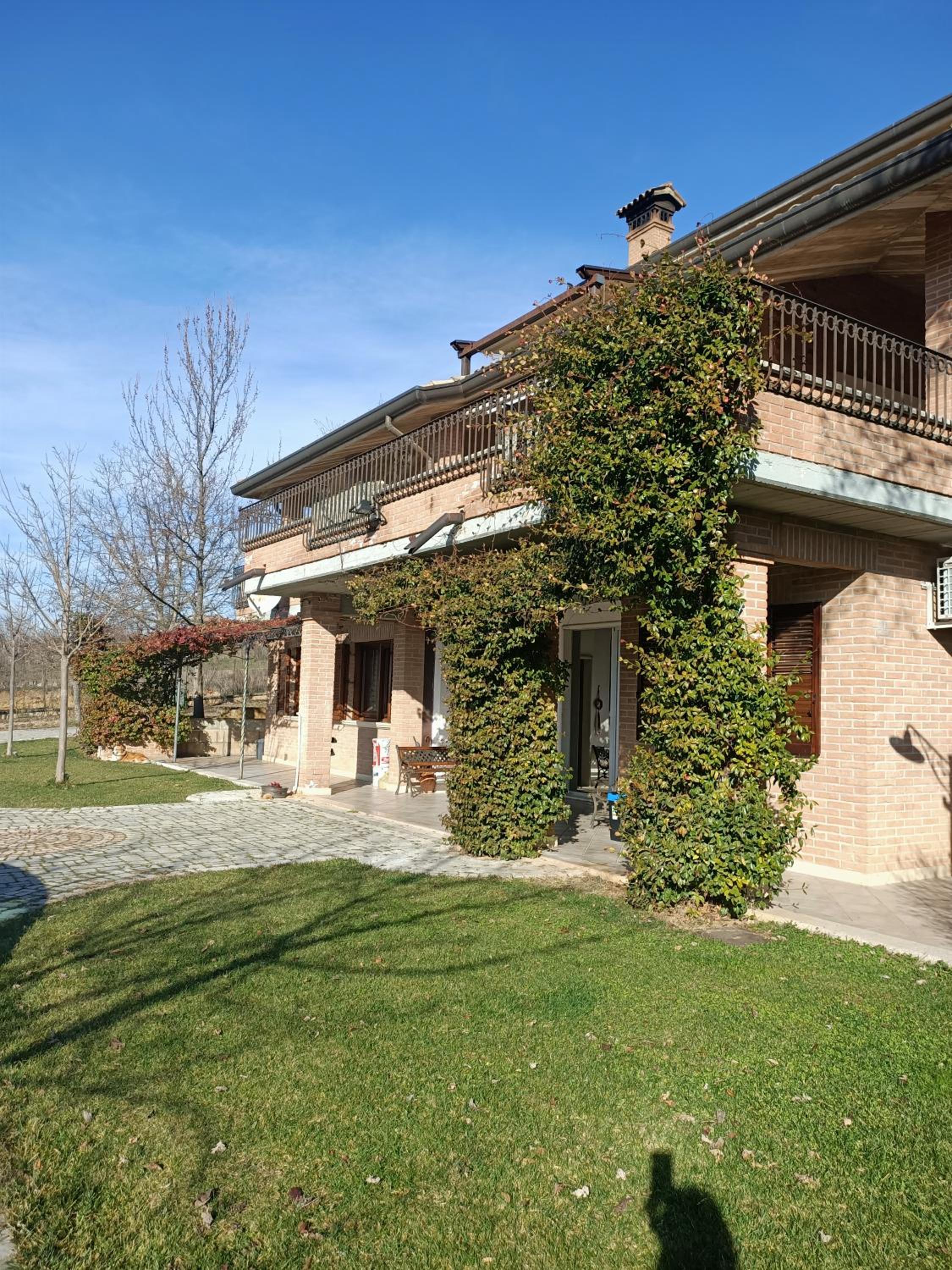 RossoMattone CountryHouse