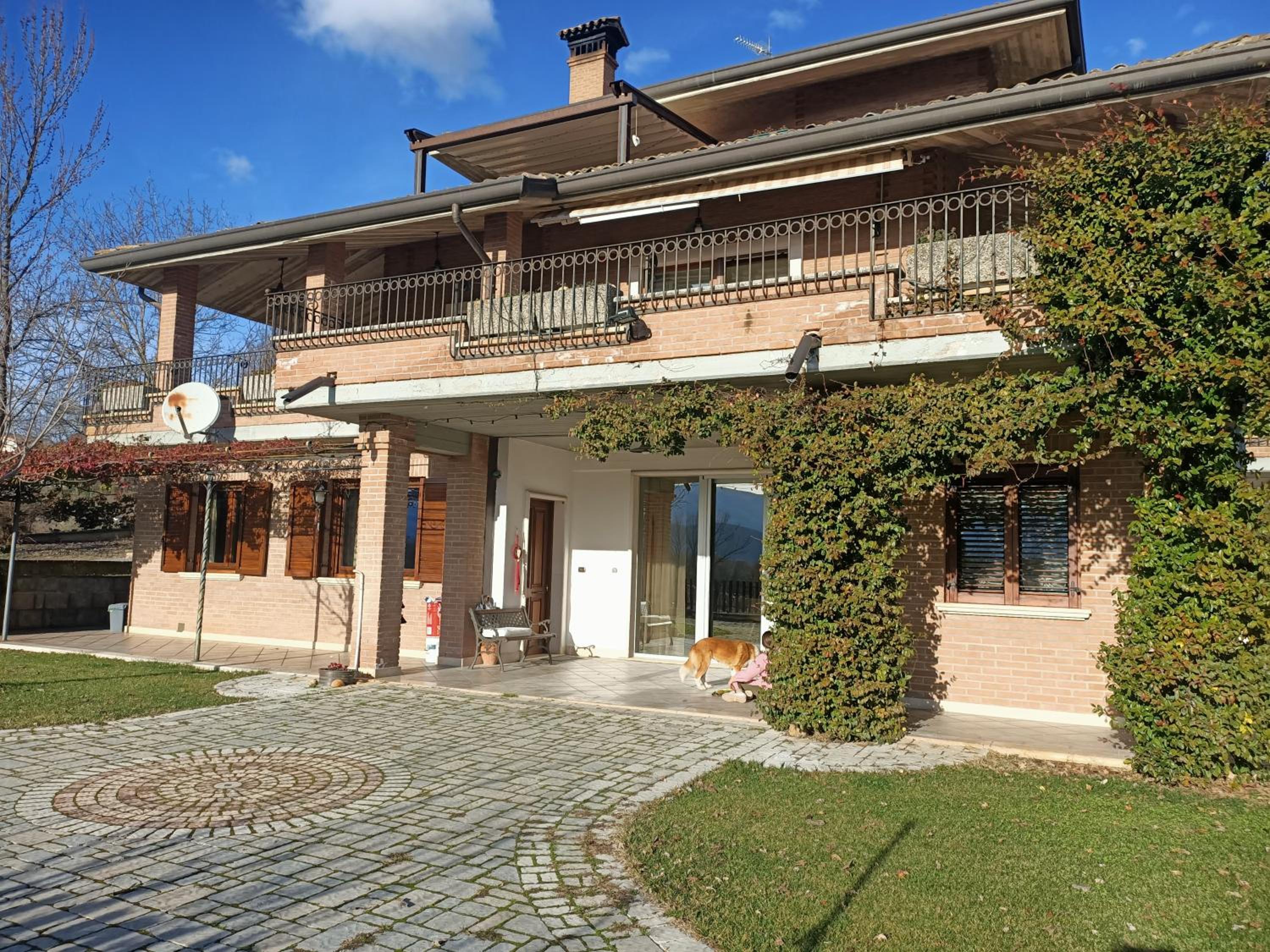 RossoMattone CountryHouse
