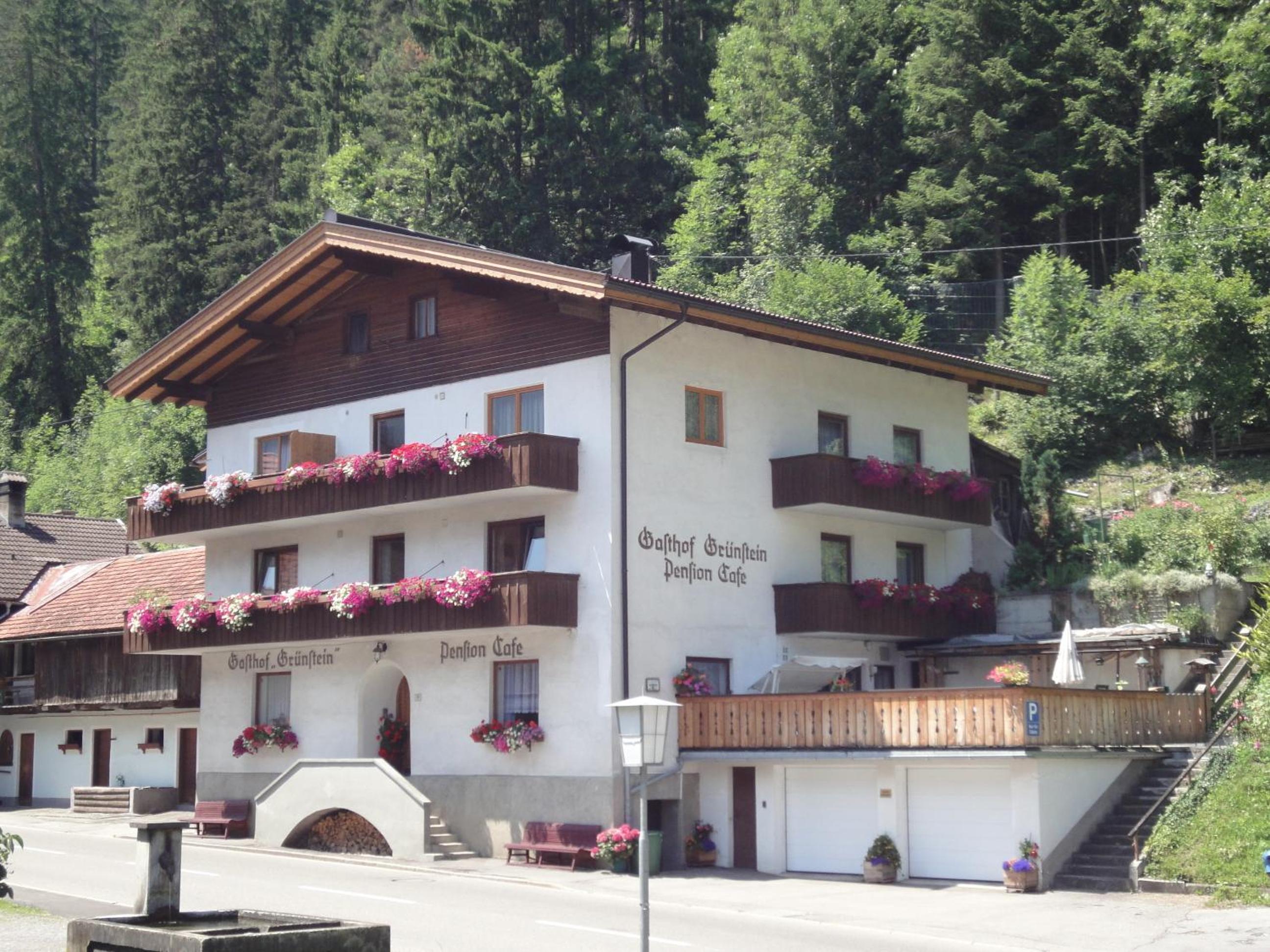 Haus Grünstein