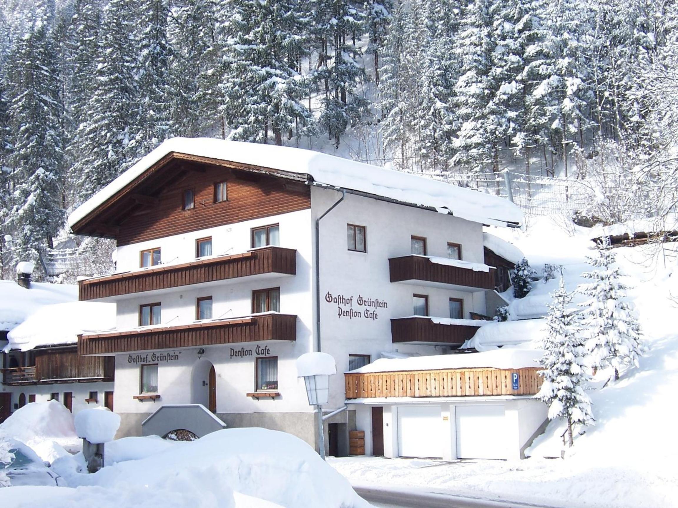 Haus Grünstein