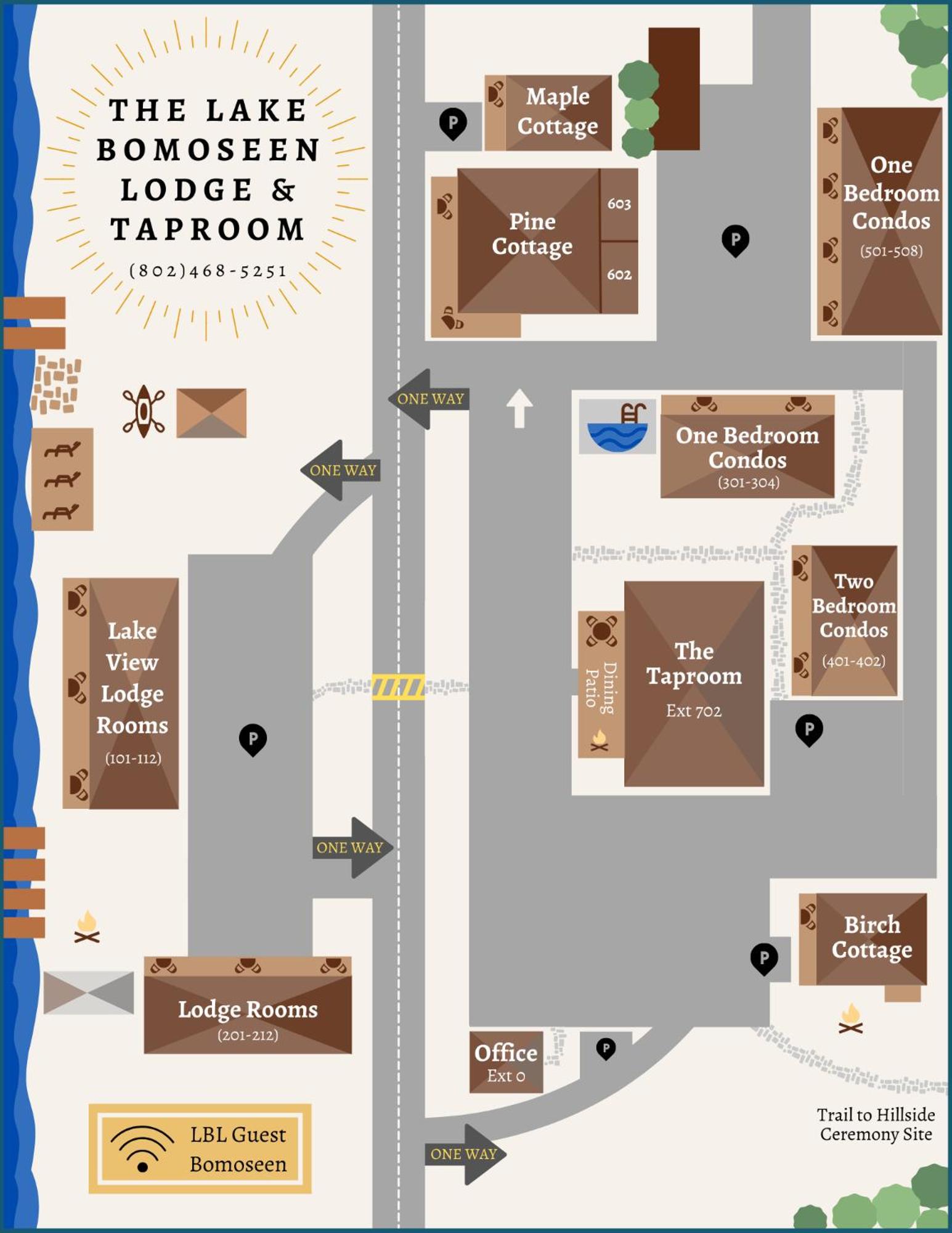 Lake Bomoseen Lodge