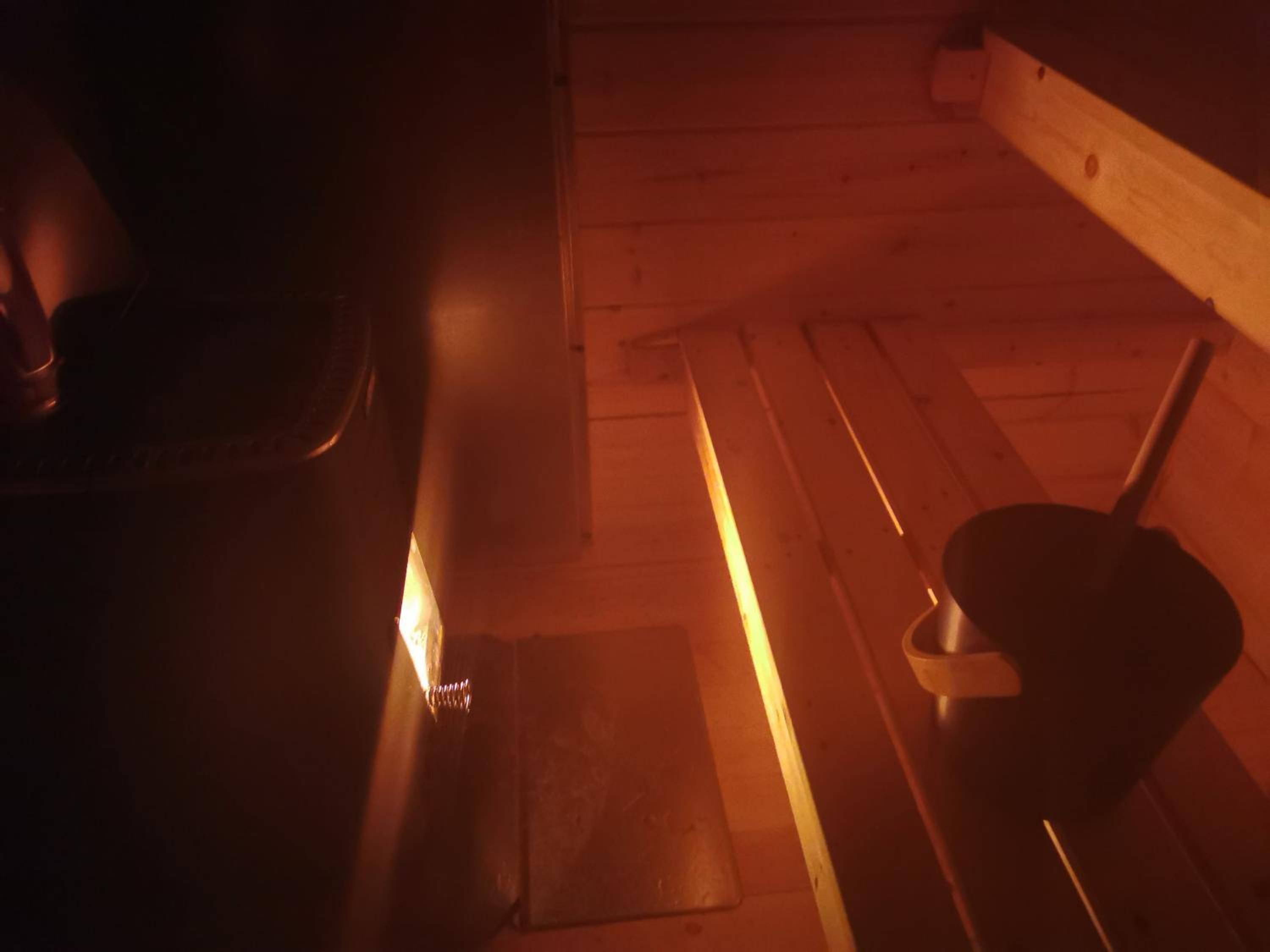 Lapland Snow Cabin
