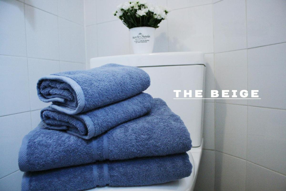 Hostel Beige 2nd