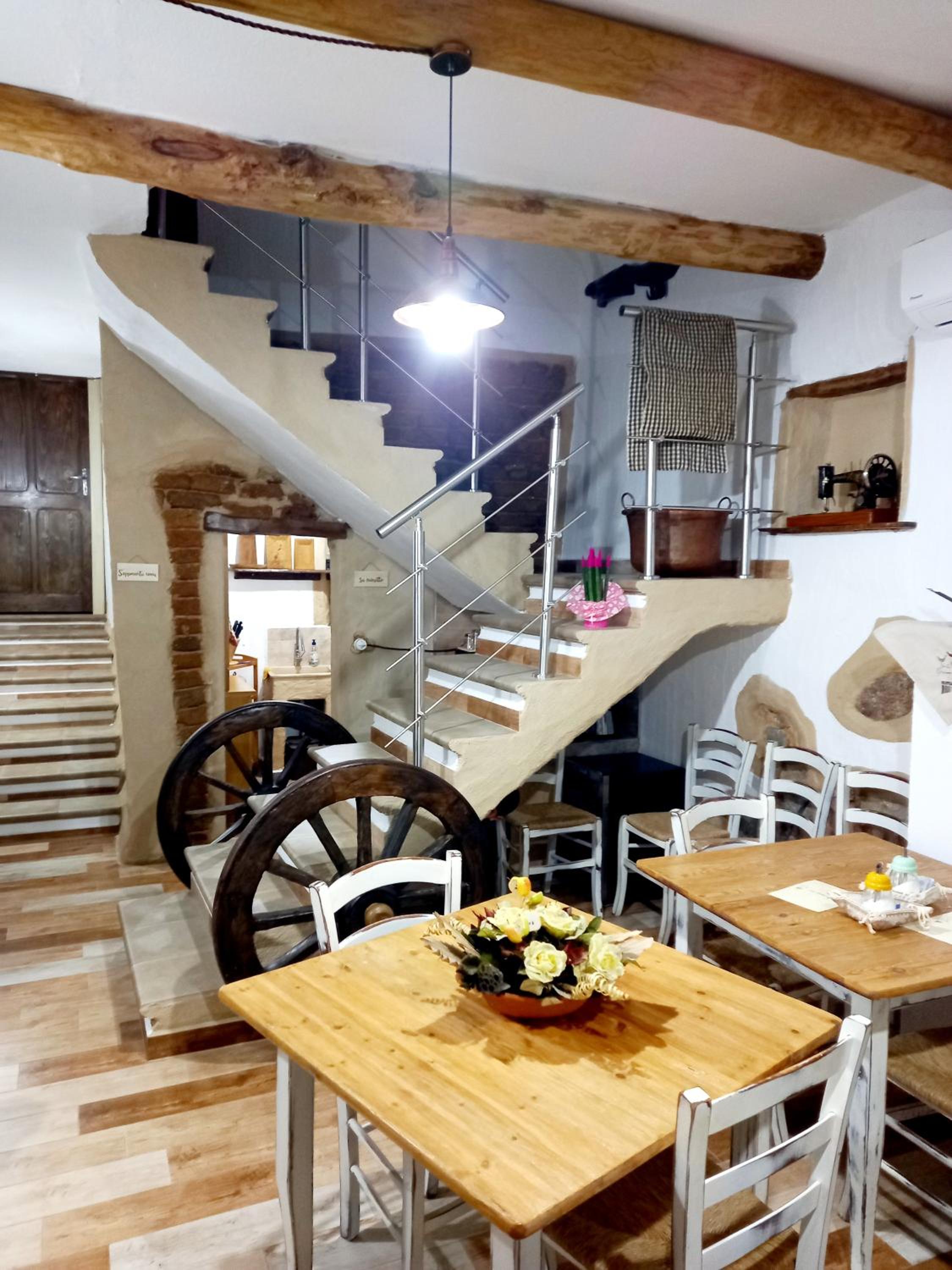 B&B Santu Giuvanni "Un Tuffo nel Passato"