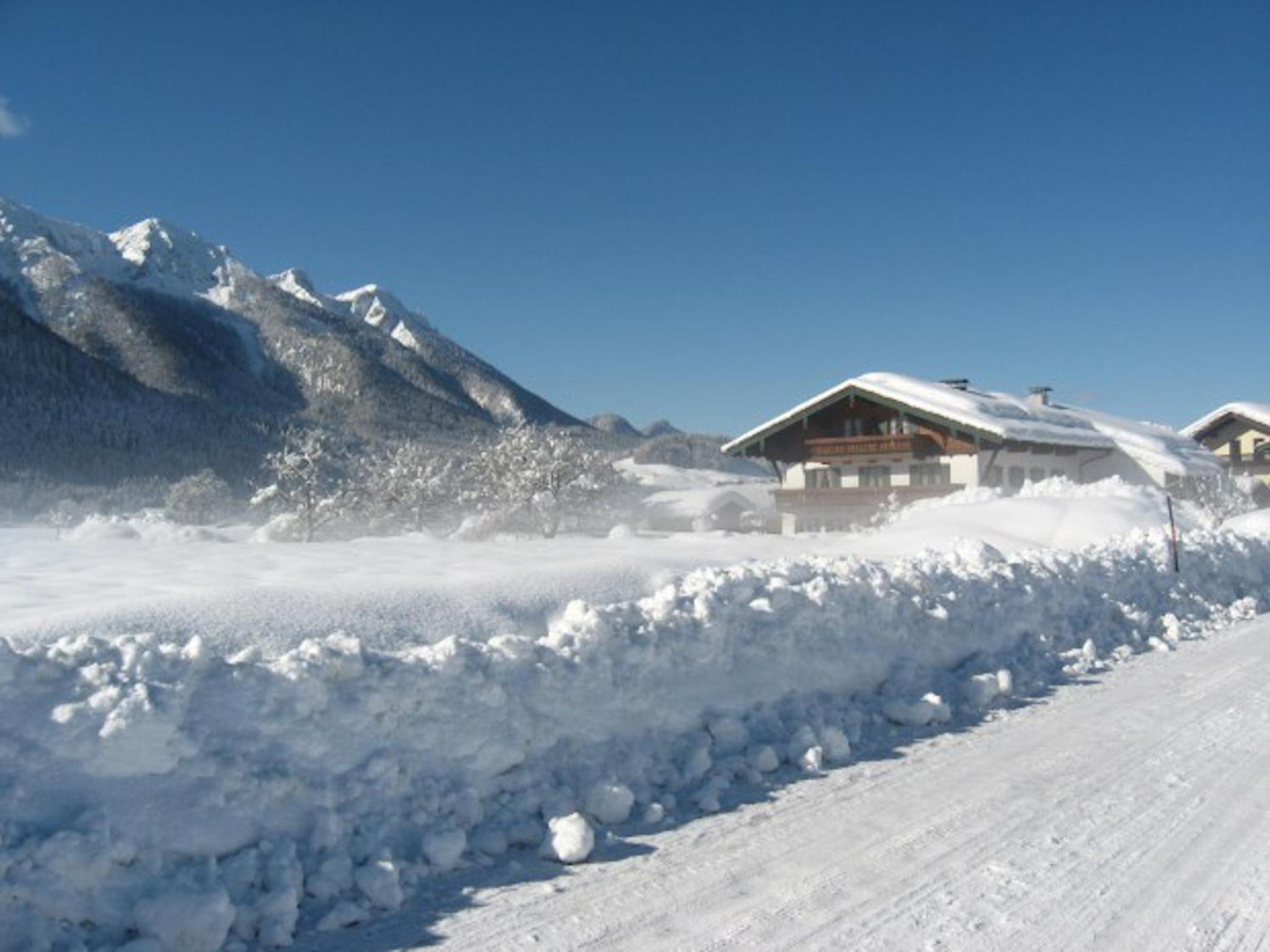 Hausernhof - Chiemgau Karte
