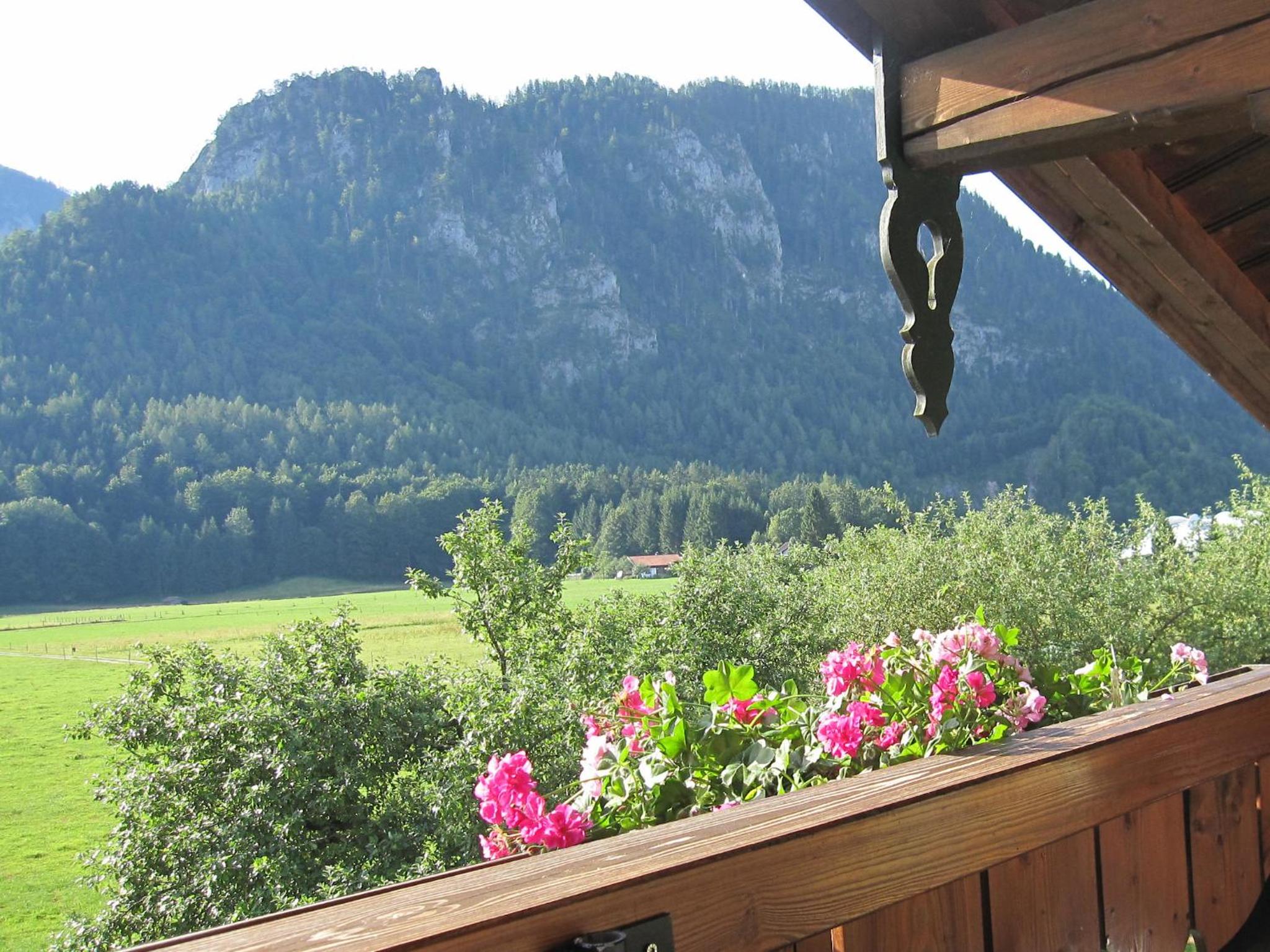 Hausernhof - Chiemgau Karte