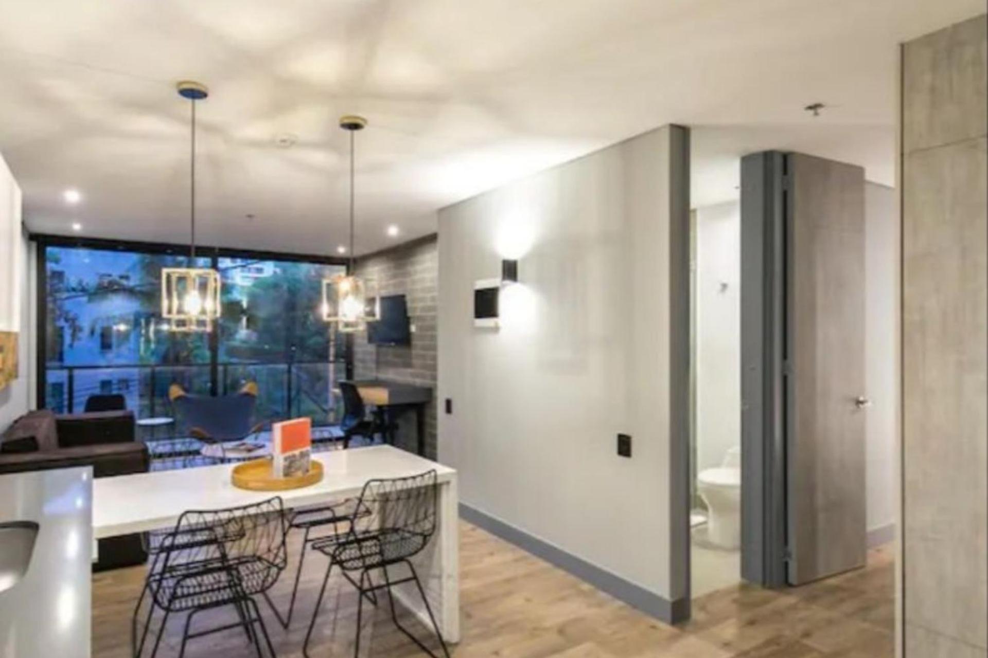 Apartamento Familiar en Medellín Barrio el Poblado