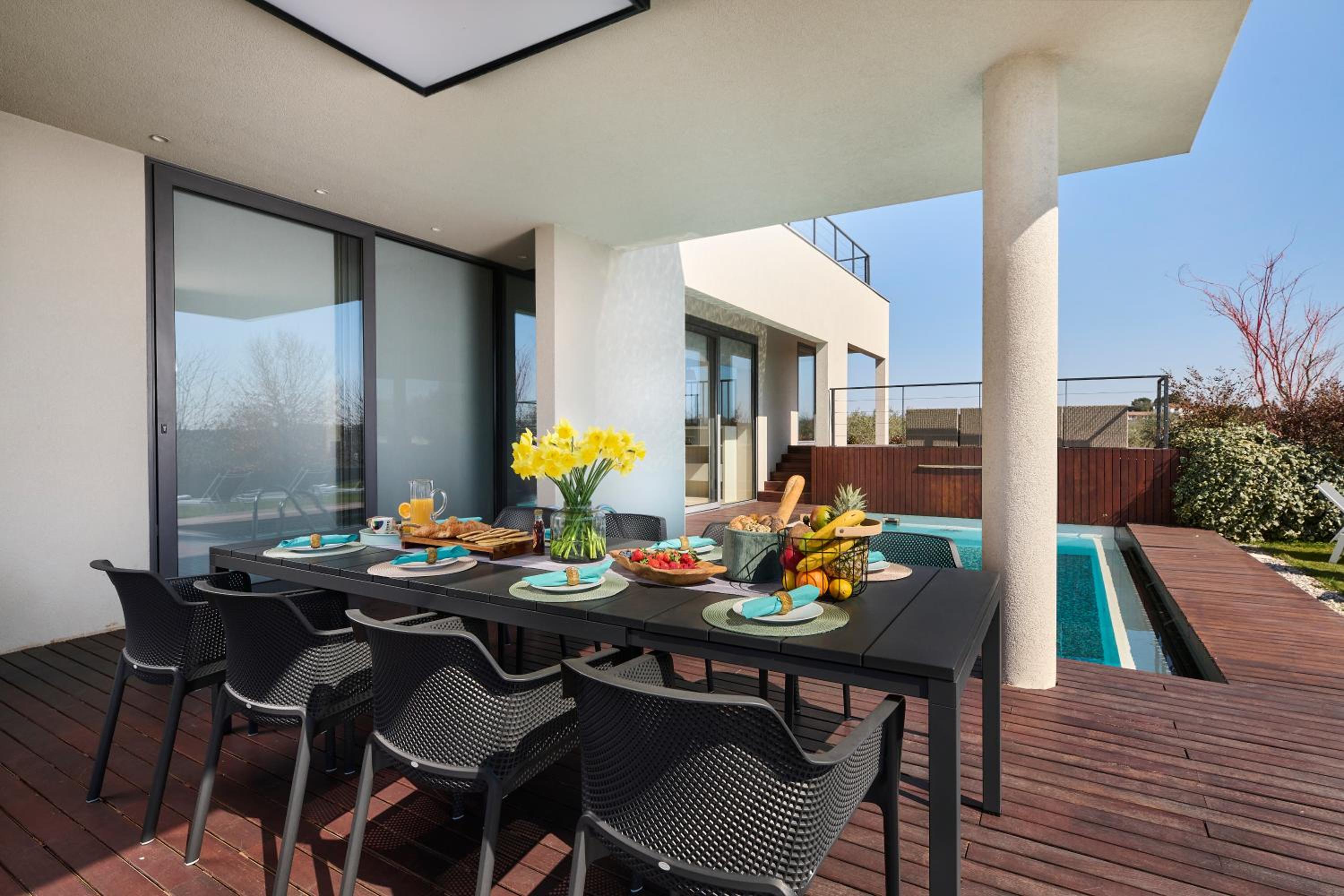 Villa Frida view 2