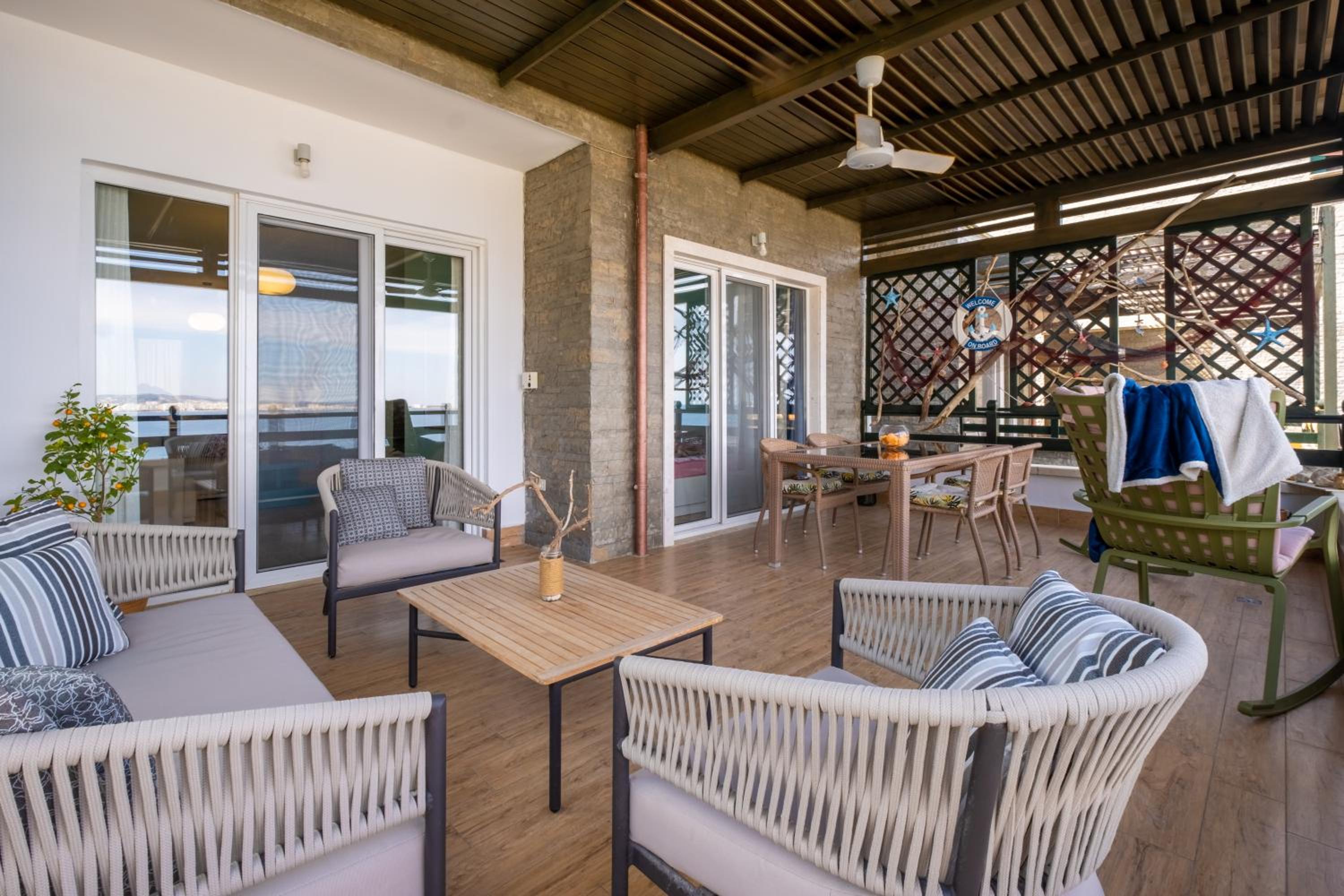 Sunset House