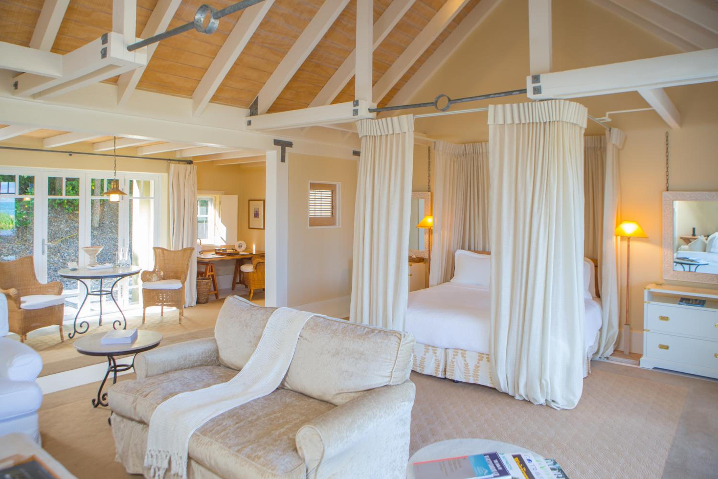 Wharekauhau Country Estate
